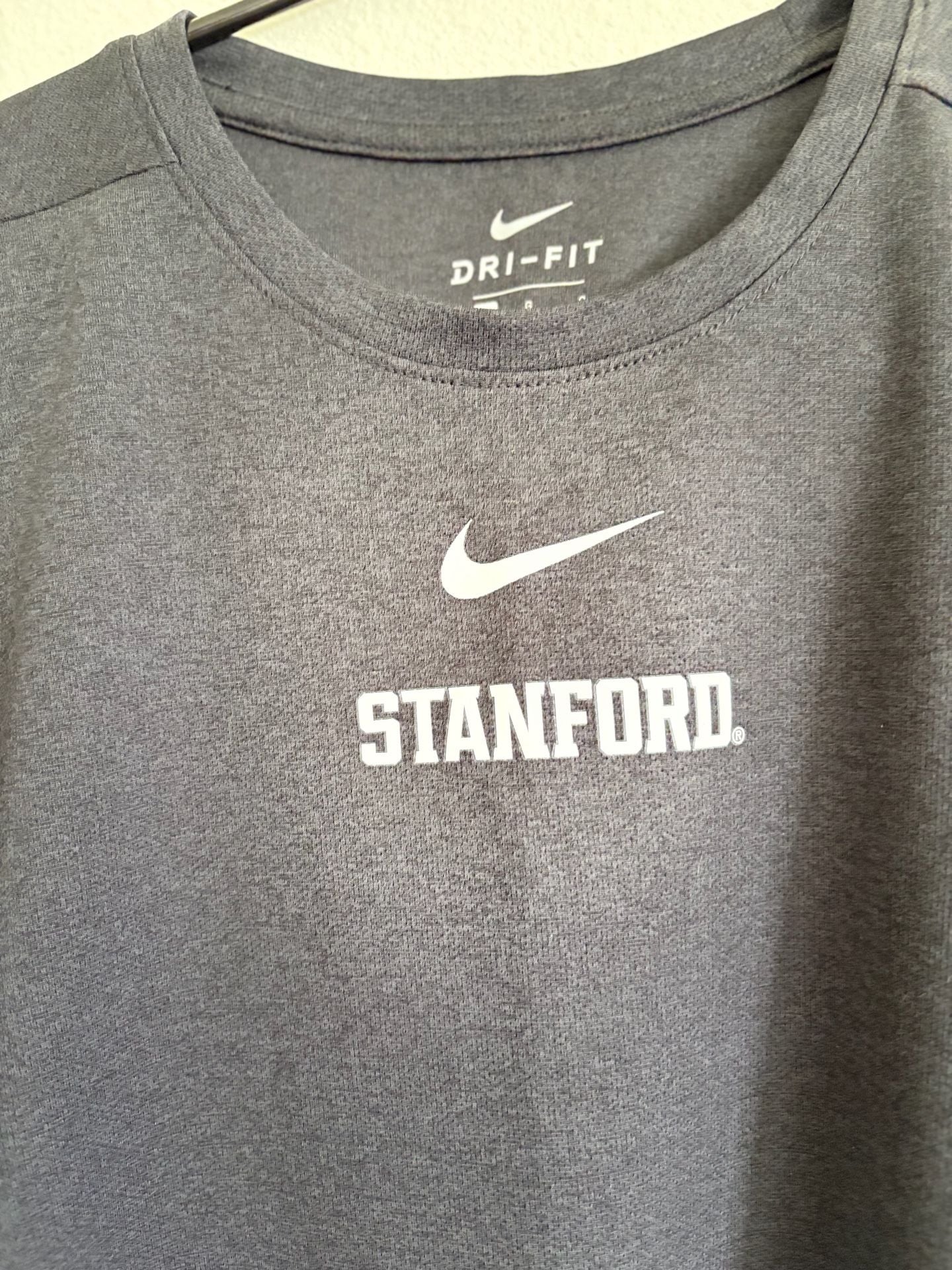 Nike Stanford Dri-FIT T-Shirt Size L Black 3