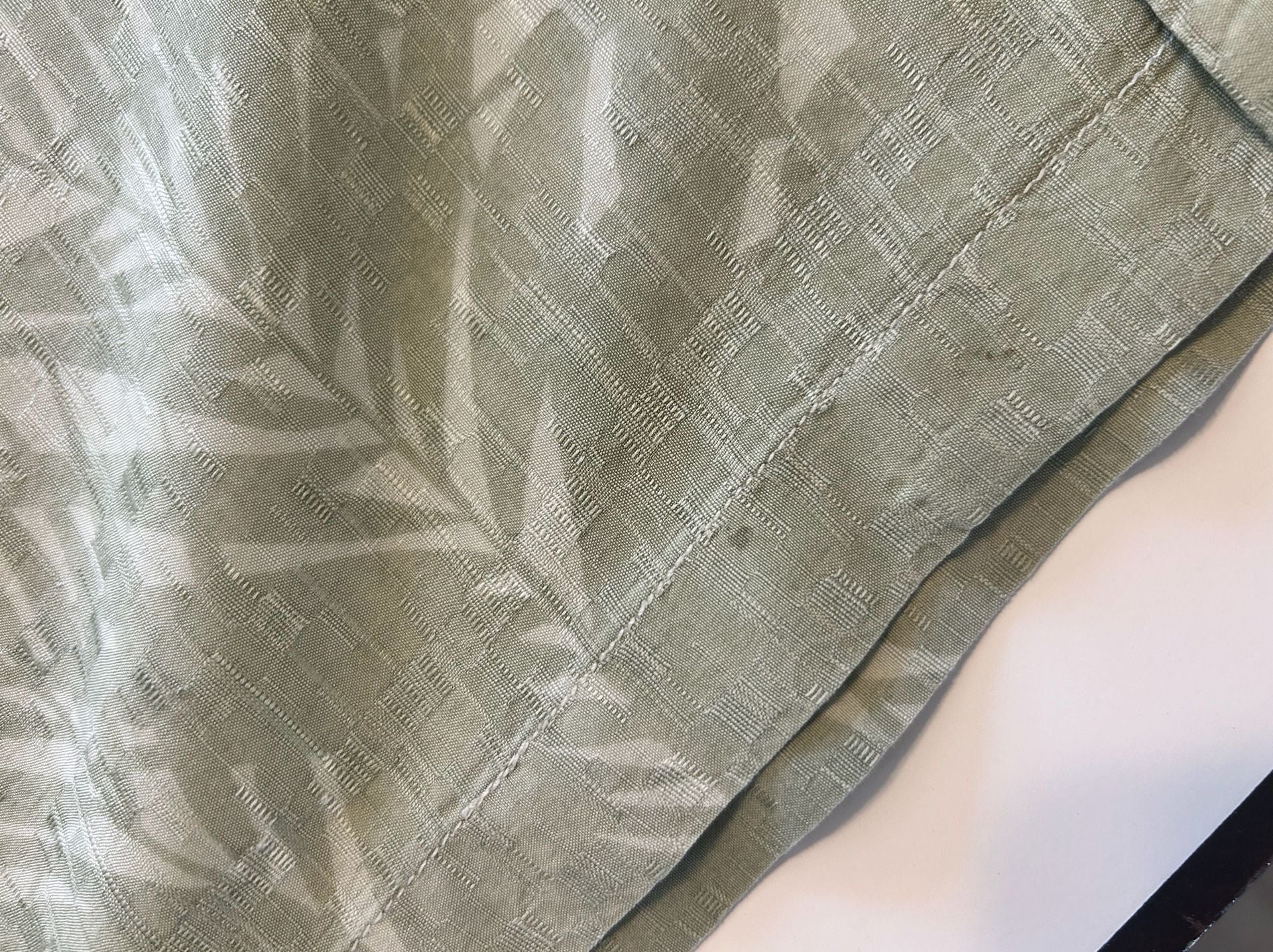 Tommy Bahama Silk Palm Leaf Shirt Size XL Green 6
