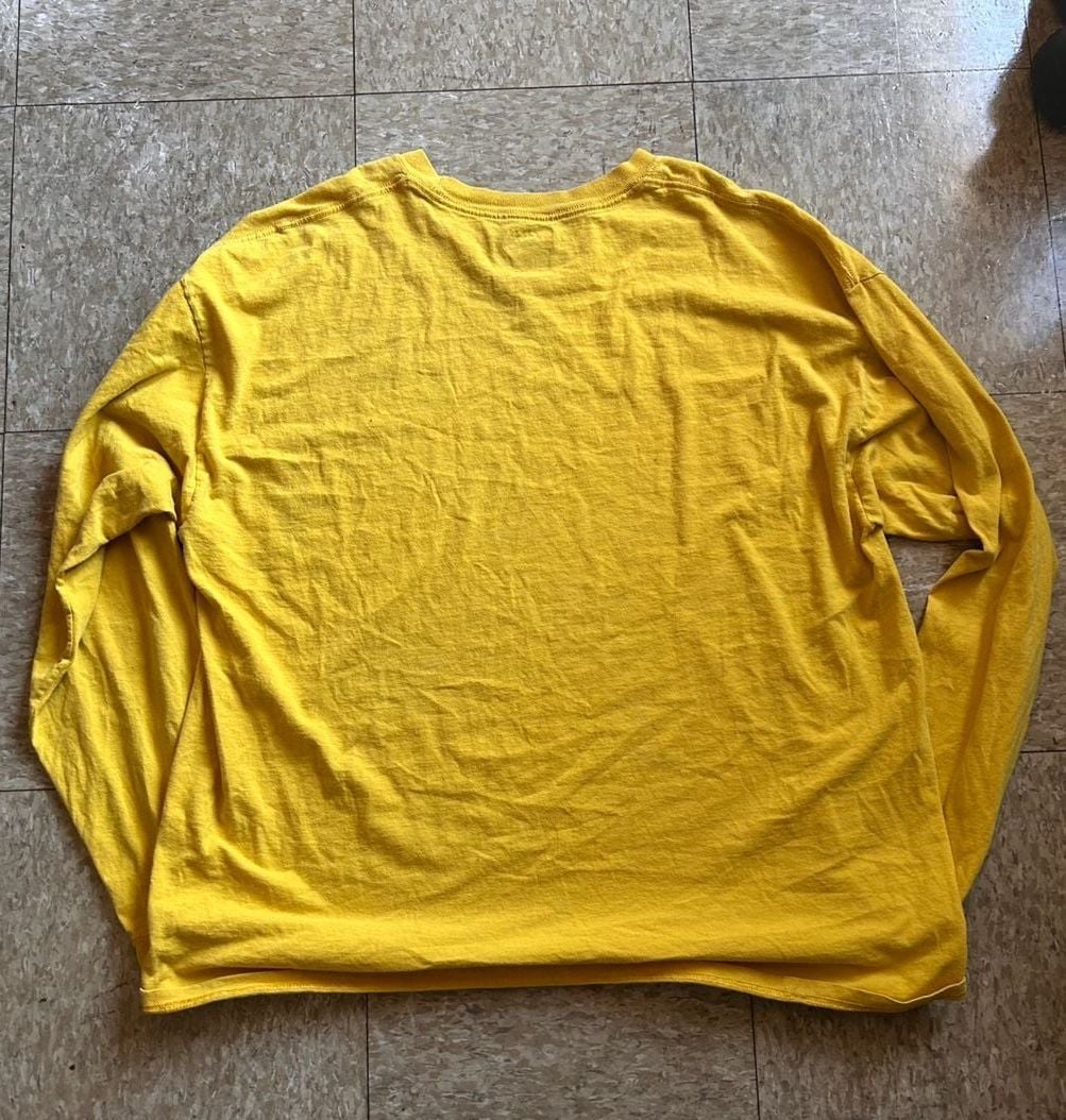 Champion University of Michigan Long Sleeve T-Shirt Size XXL 6