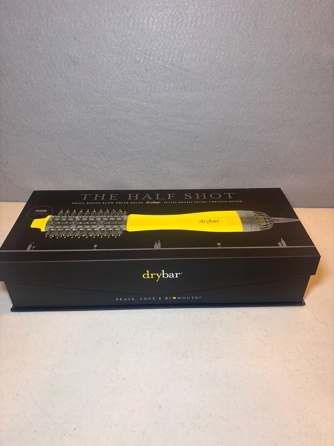Drybar The Half Shot Small Round Blow-Dryer Brush 2