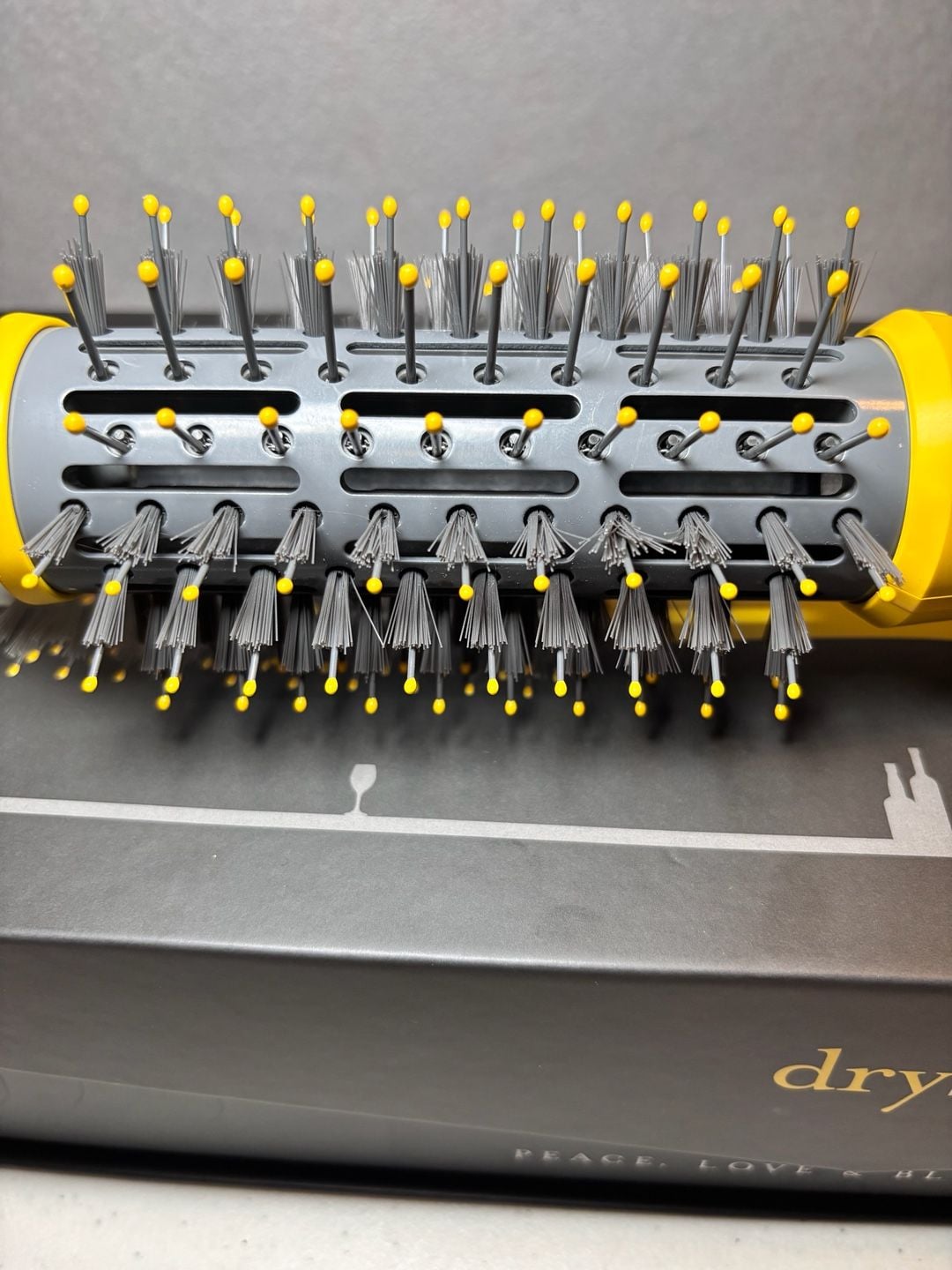 Drybar The Half Shot Small Round Blow-Dryer Brush 4