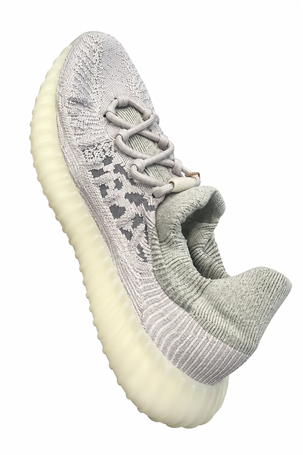 Adidas Yeezy Boost 350 V2 CMPCT Slate Bone Sneakers 3