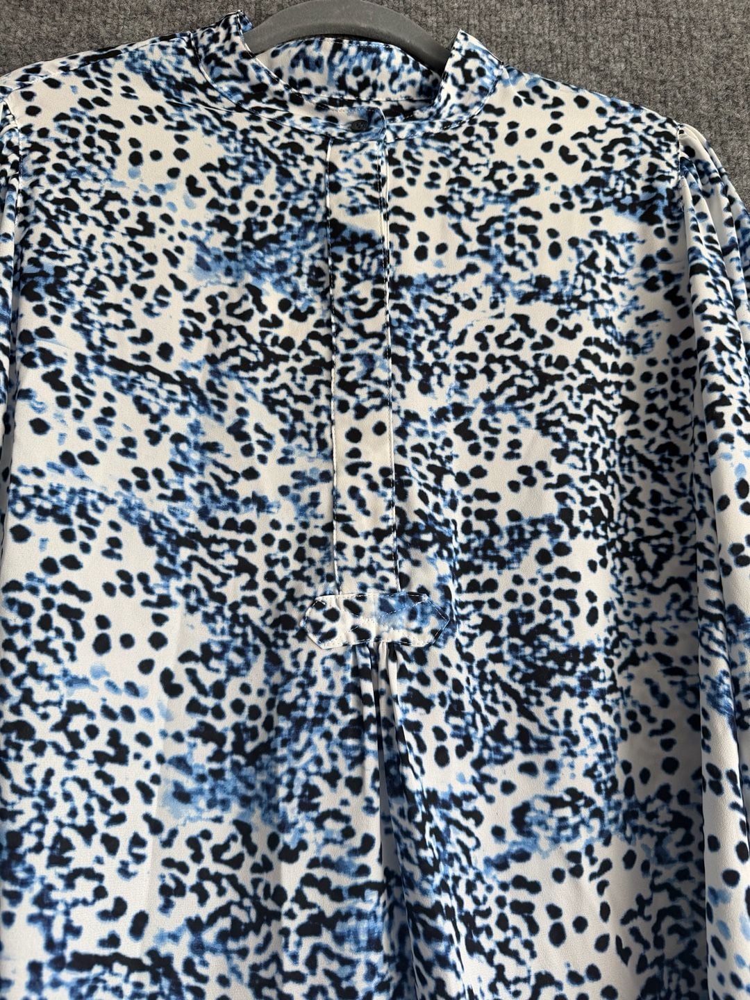 Anne Klein Modern Women's Fashion, White/navy blue : ... 3