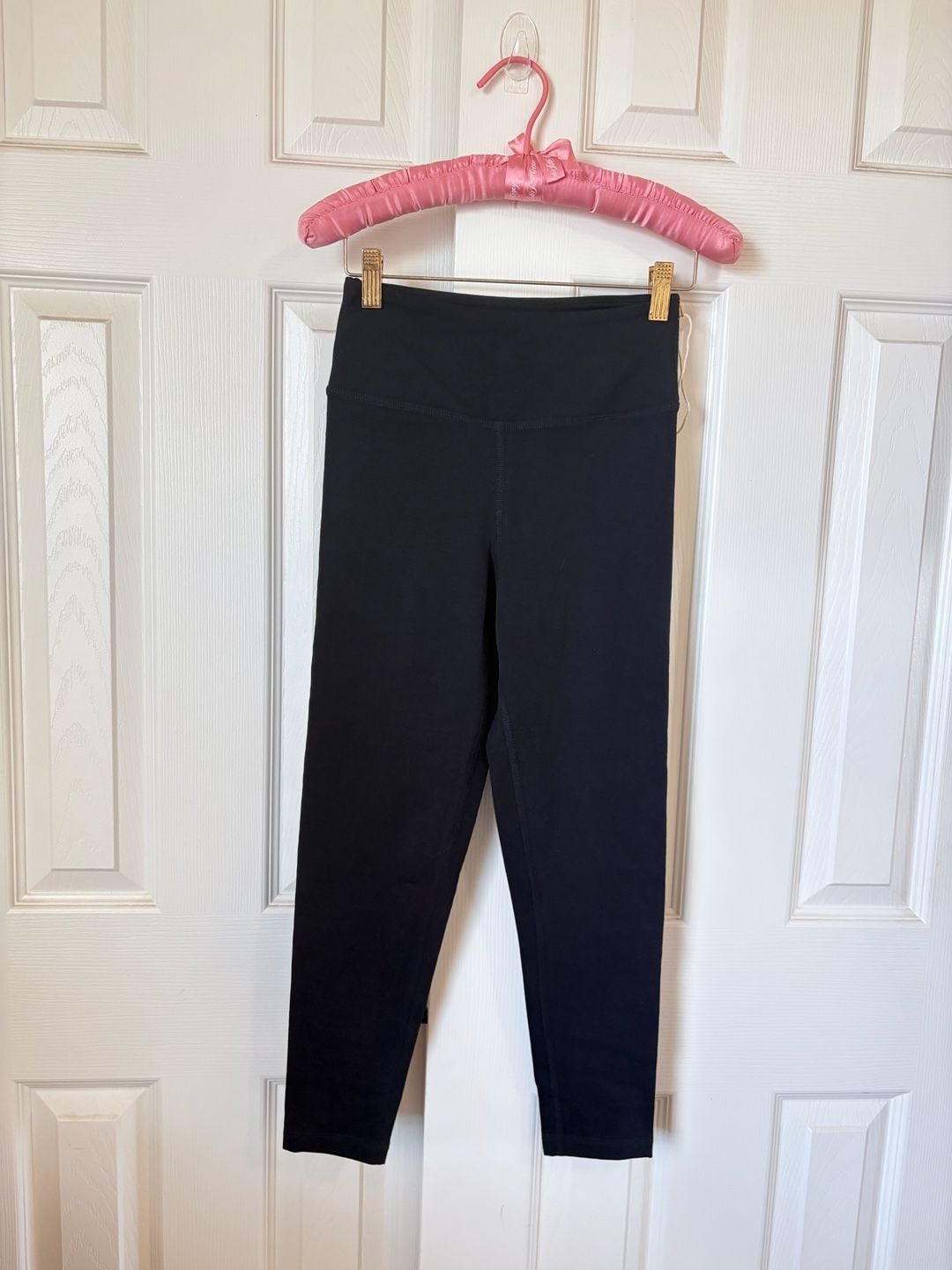 MATE the Label Organic Stretch Midi Legging Size S 7