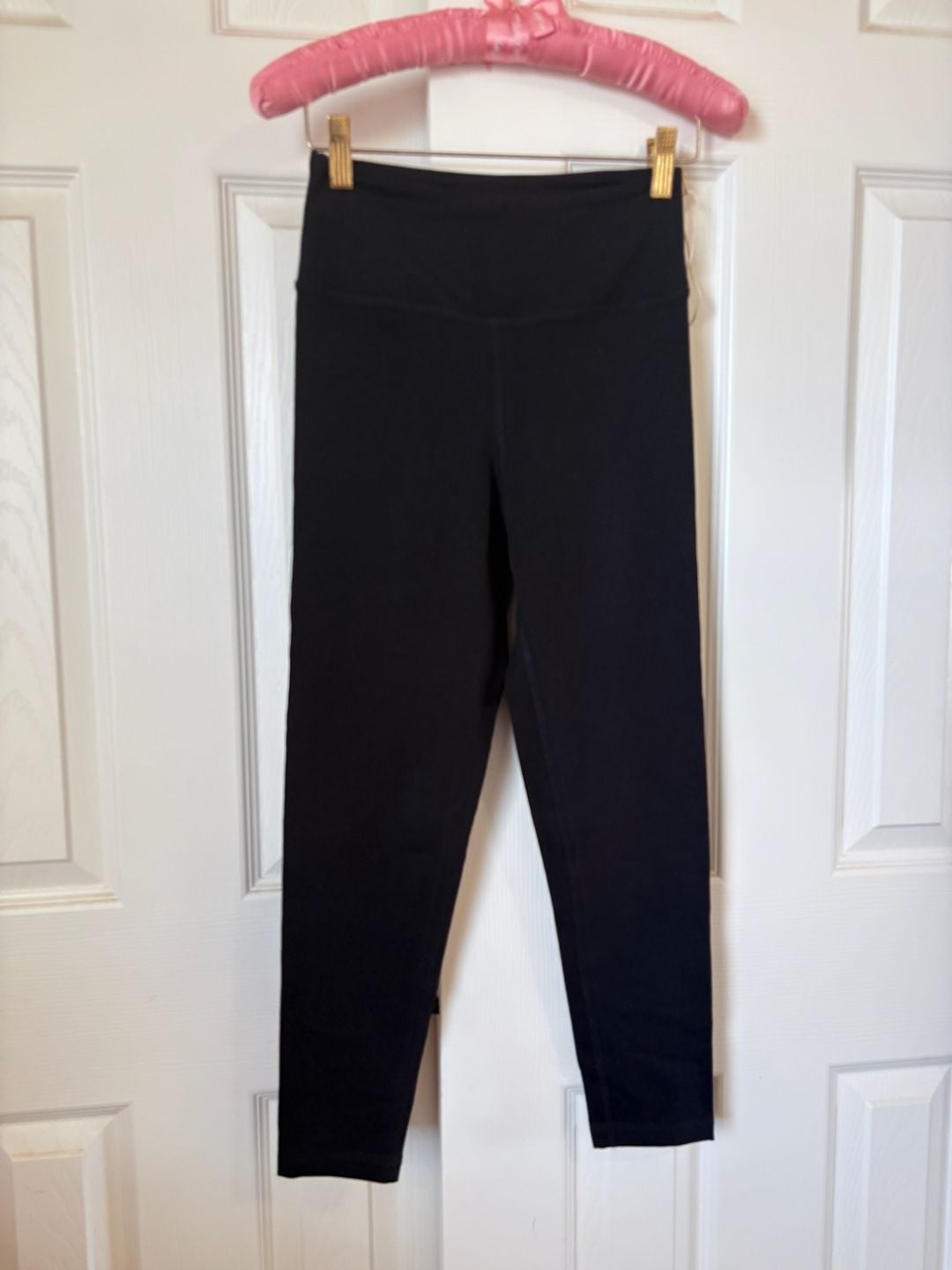 MATE the Label Organic Stretch Midi Legging Size S 9