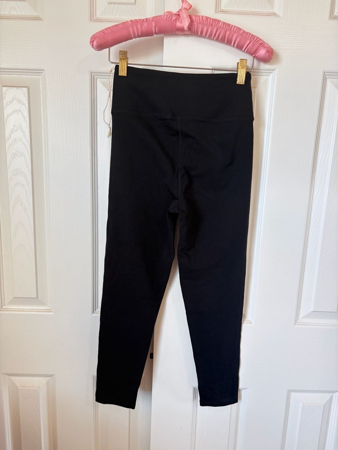 MATE the Label Organic Stretch Midi Legging Size S 10