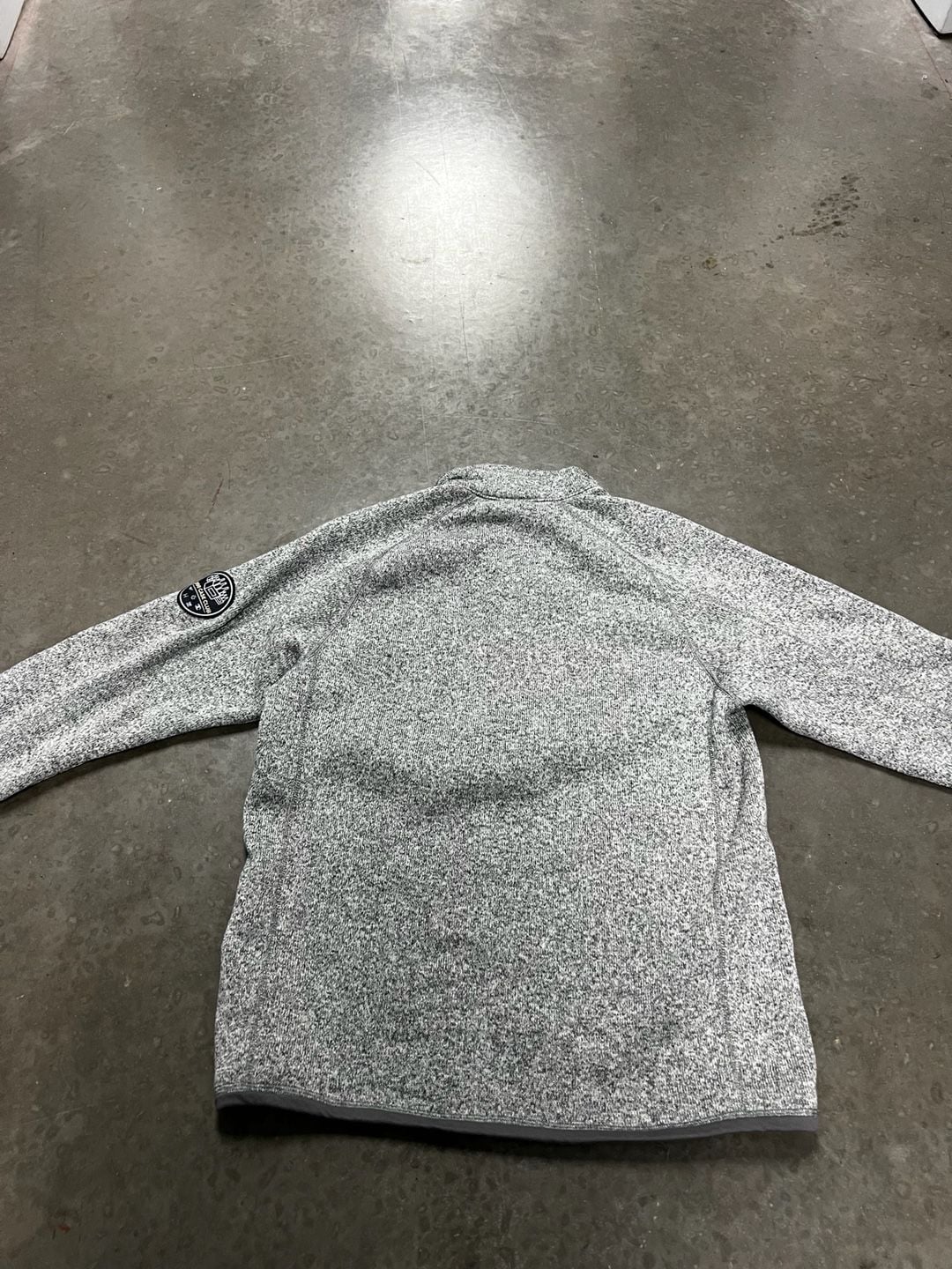 Patagonia Lightweight Synchilla Snap-T Pullover Gray 7