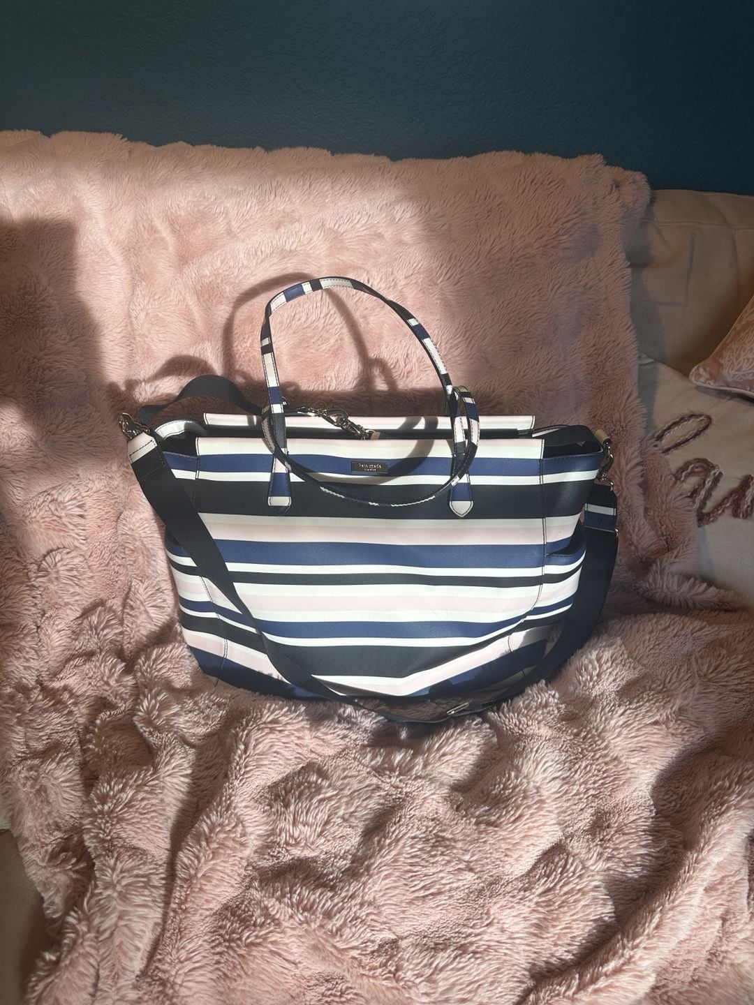 Kate Spade Diaper Bag 3
