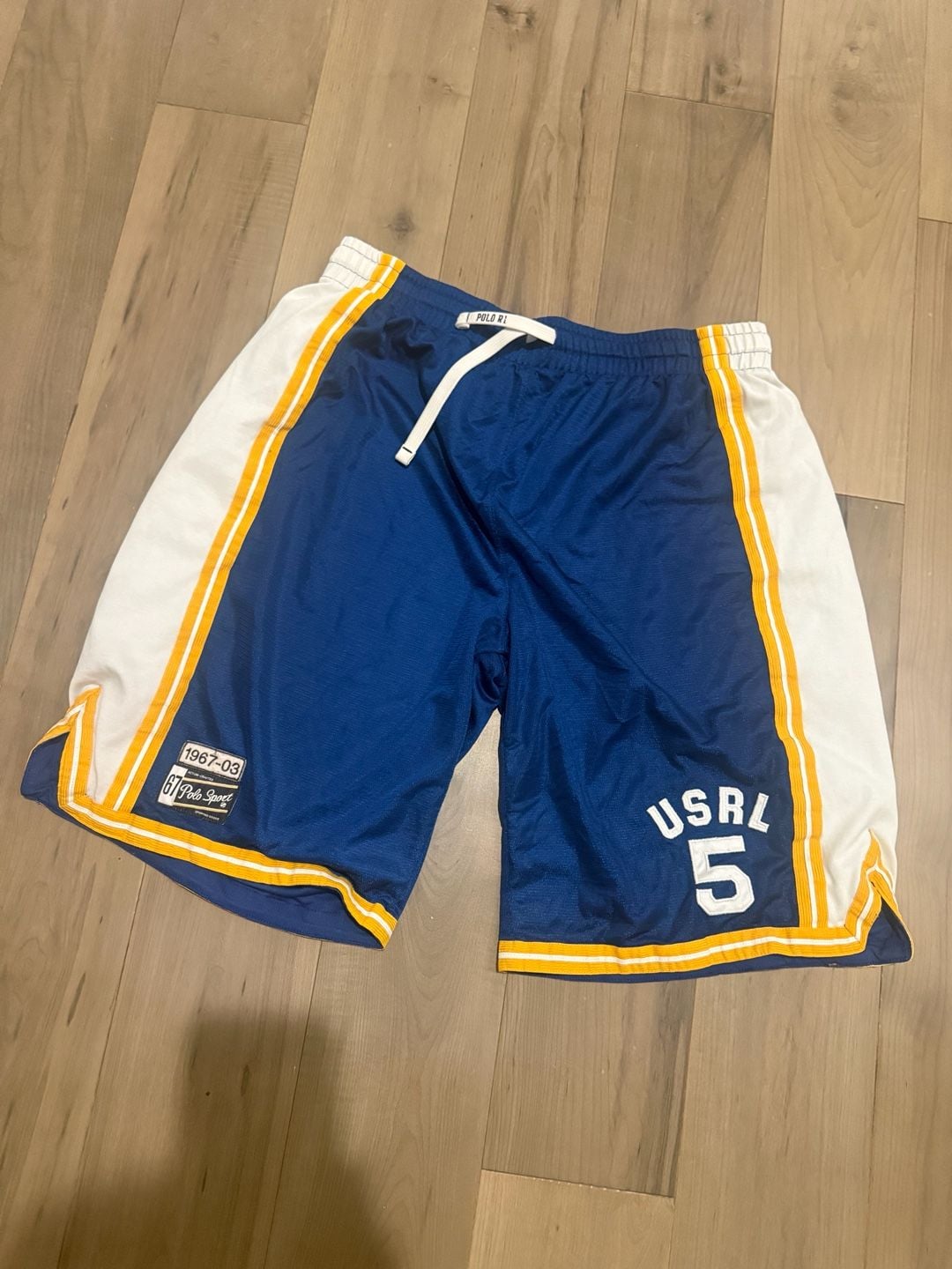 Polo Ralph Lauren Polo Sport Basketball 2