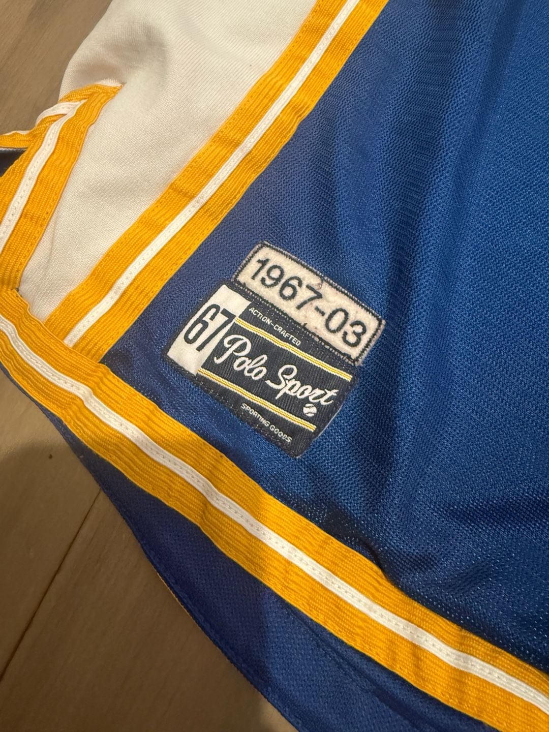 Polo Ralph Lauren Polo Sport Basketball 3