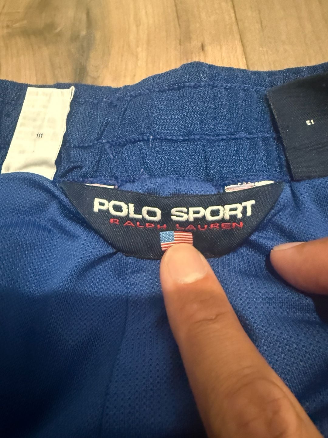 Polo Ralph Lauren Polo Sport Basketball 6
