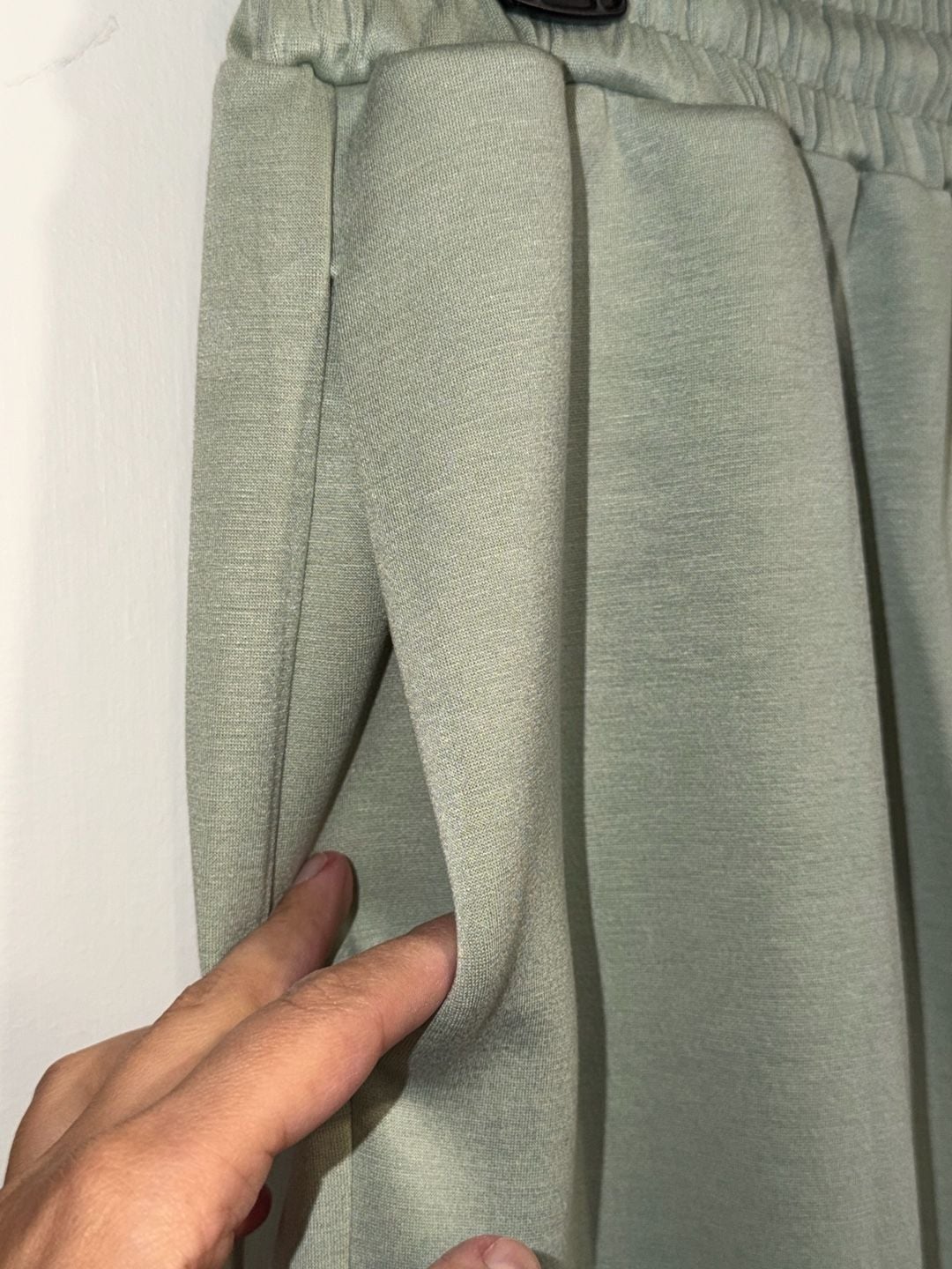 HOTOUCH 2-pc sweatpants Set Size M Sage Green 4