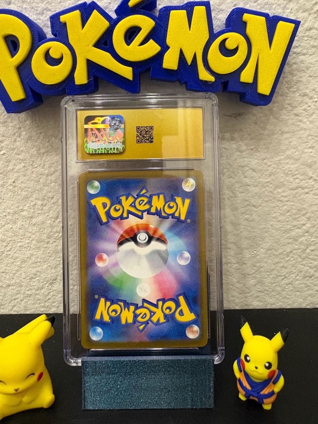 2026 Pokemon Japanese Abyss Eye Toucannon Art Rare AR #092/081 CGC 10 Pristine 3