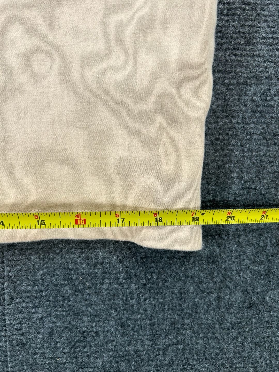 Best Activewear St. Thomas US Virgin Islands Polo Size L Tan Cotton 7