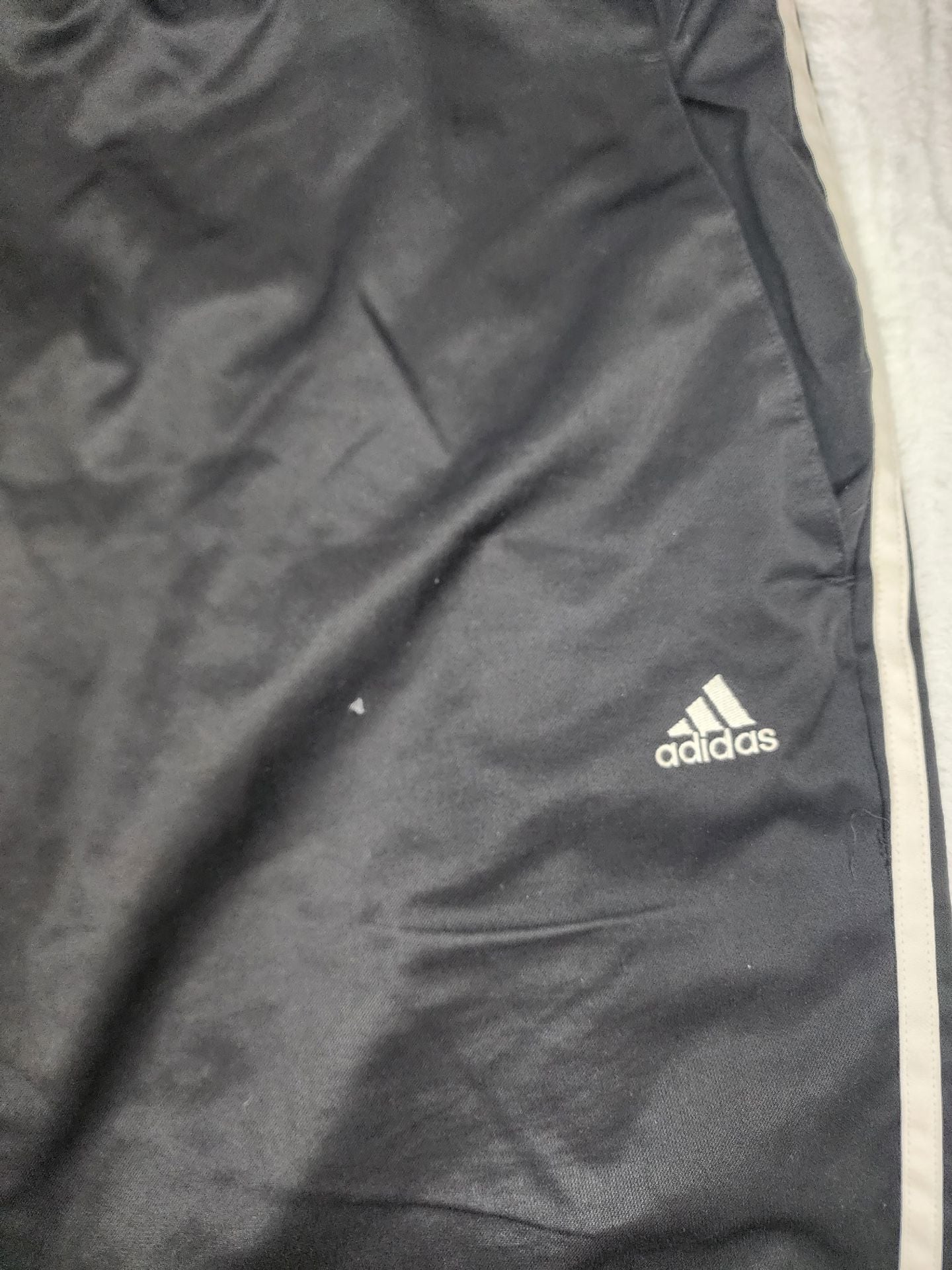 Adidas Climalite Athletic Pants Black 3