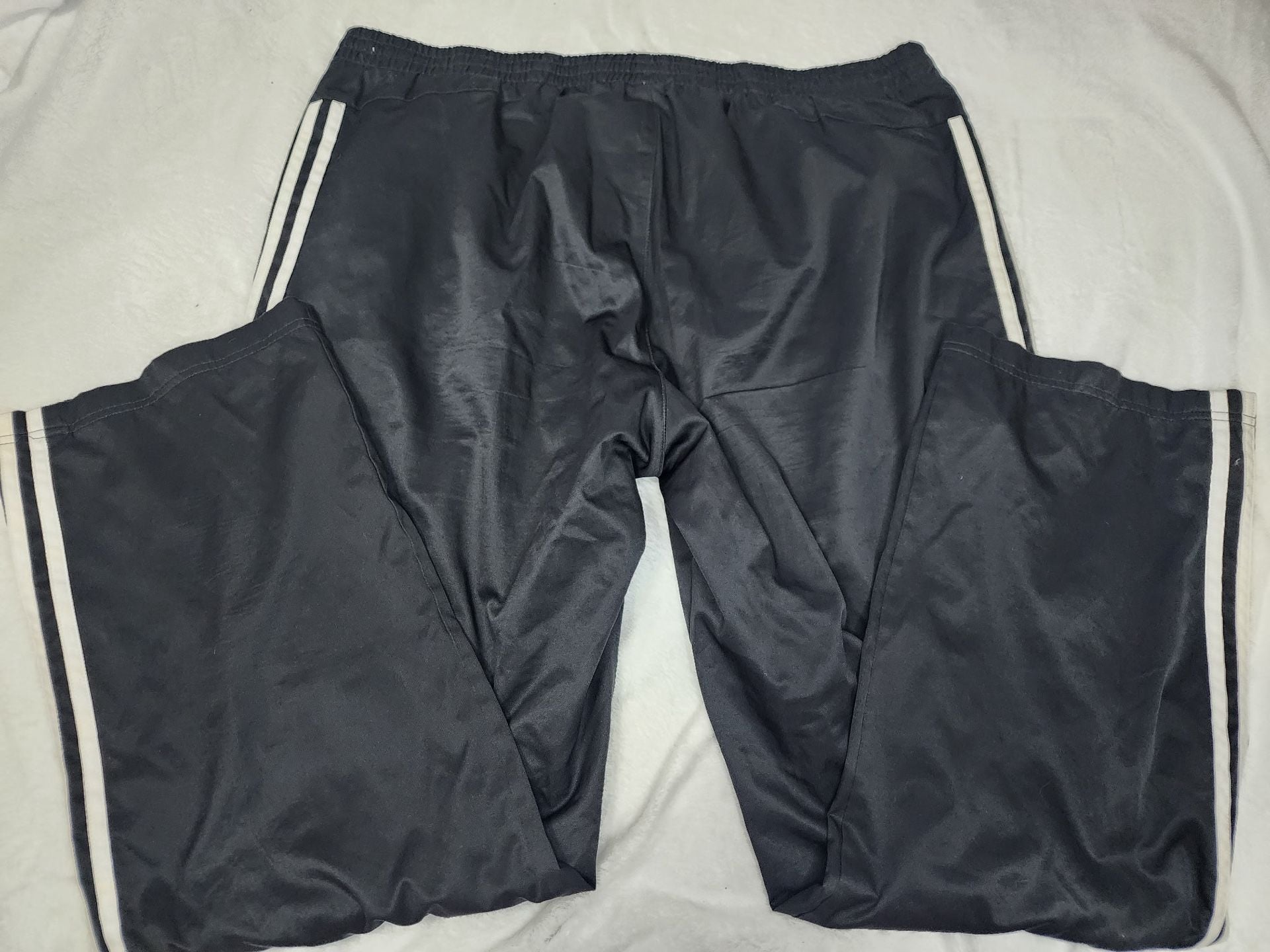 Adidas Climalite Athletic Pants Black 6