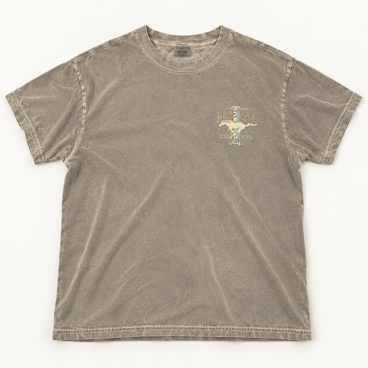 Mustang Legends T-shirt – , 2
