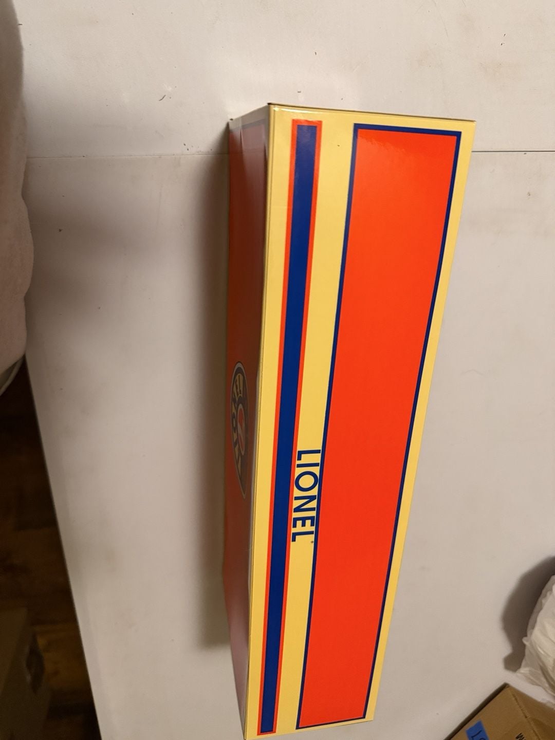 Lionel ATSF Iron Rail Brewing Boxcar 2024 Convention Car 2