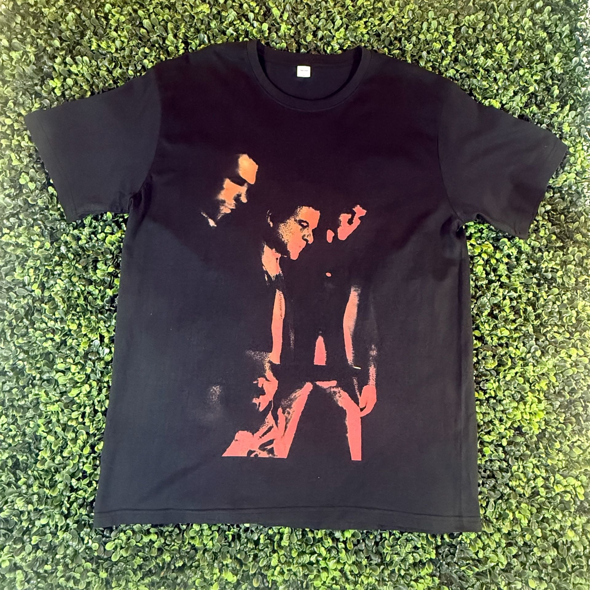 Band Graphic T-Shirt Black 2