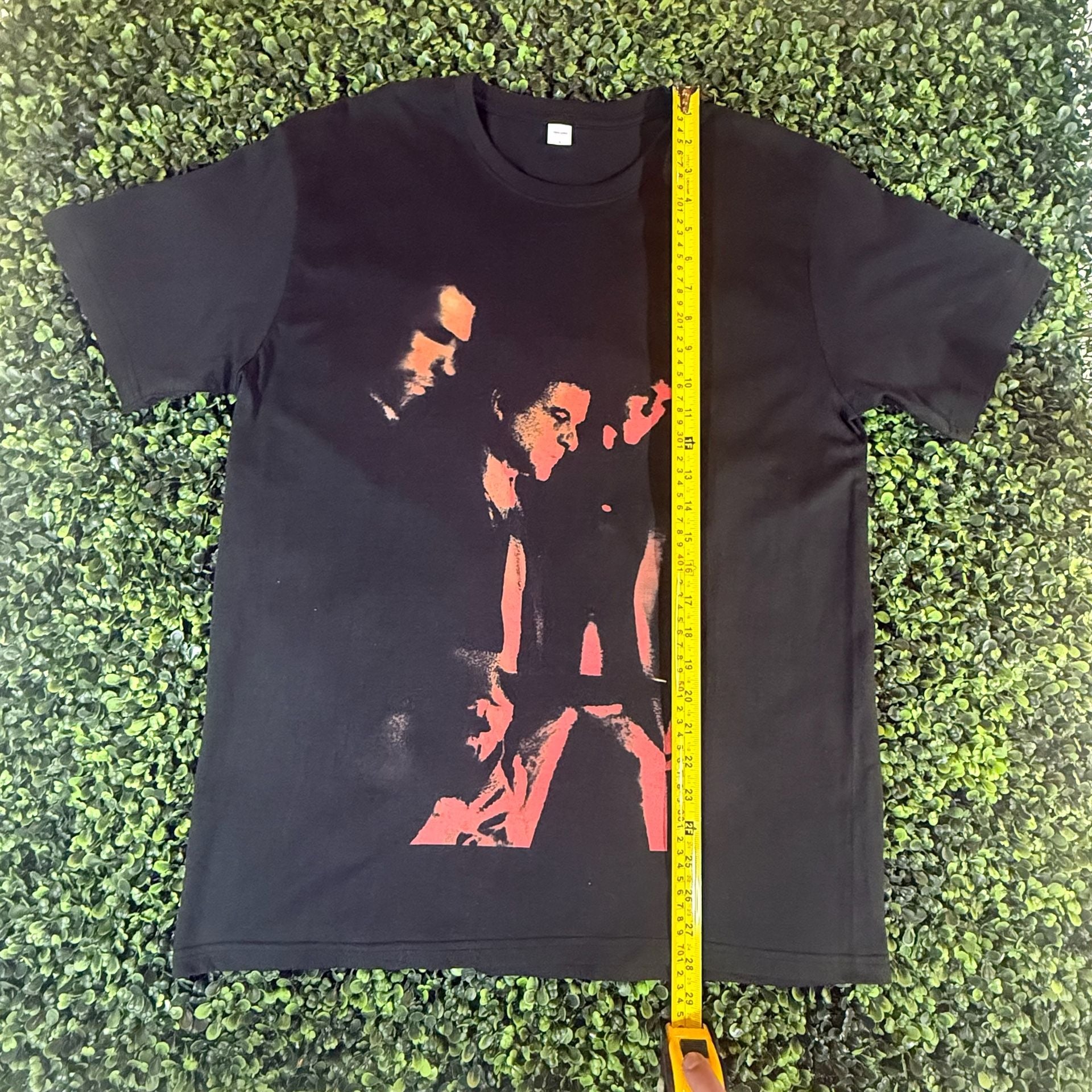 Band Graphic T-Shirt Black 5