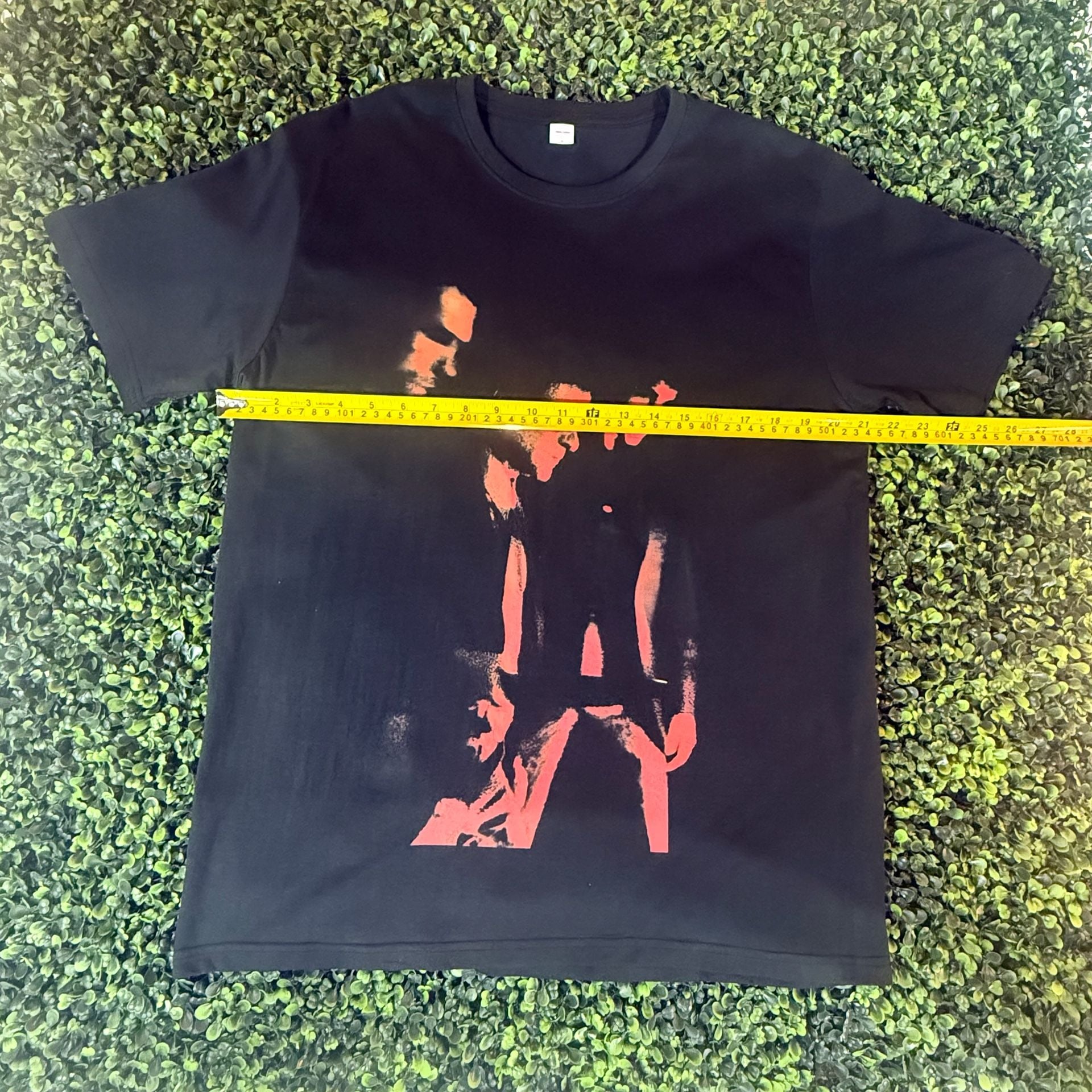 Band Graphic T-Shirt Black 6