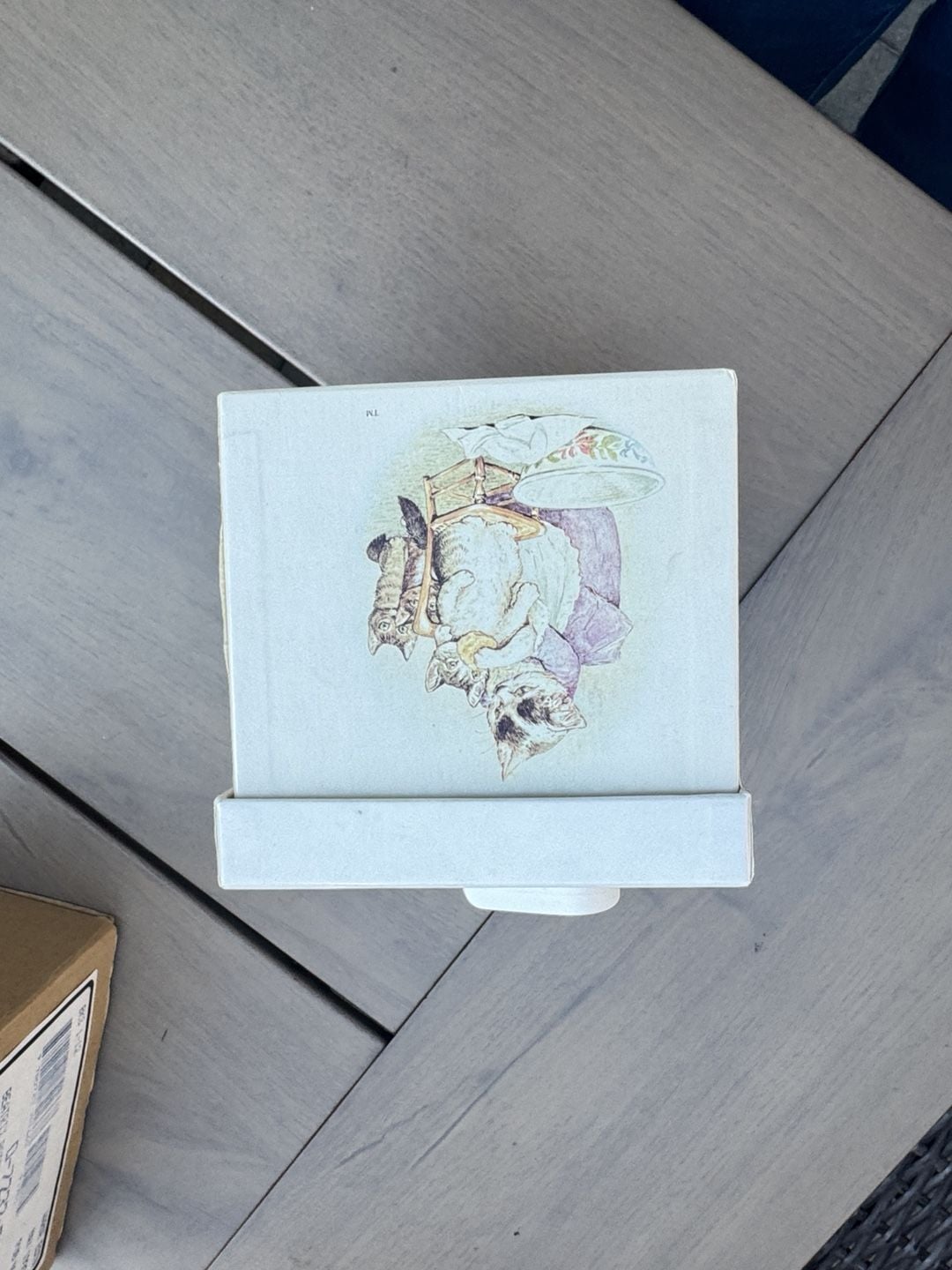 Beatrix Potter The World Of Peter Rabbit 12-Copy Presentation Box Set 12