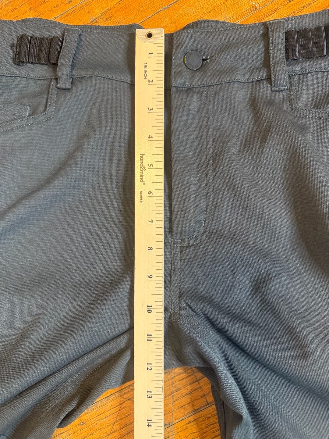 Club Ride Men’s Cycling Pants Size XL gray Technical Mountain Bike 7