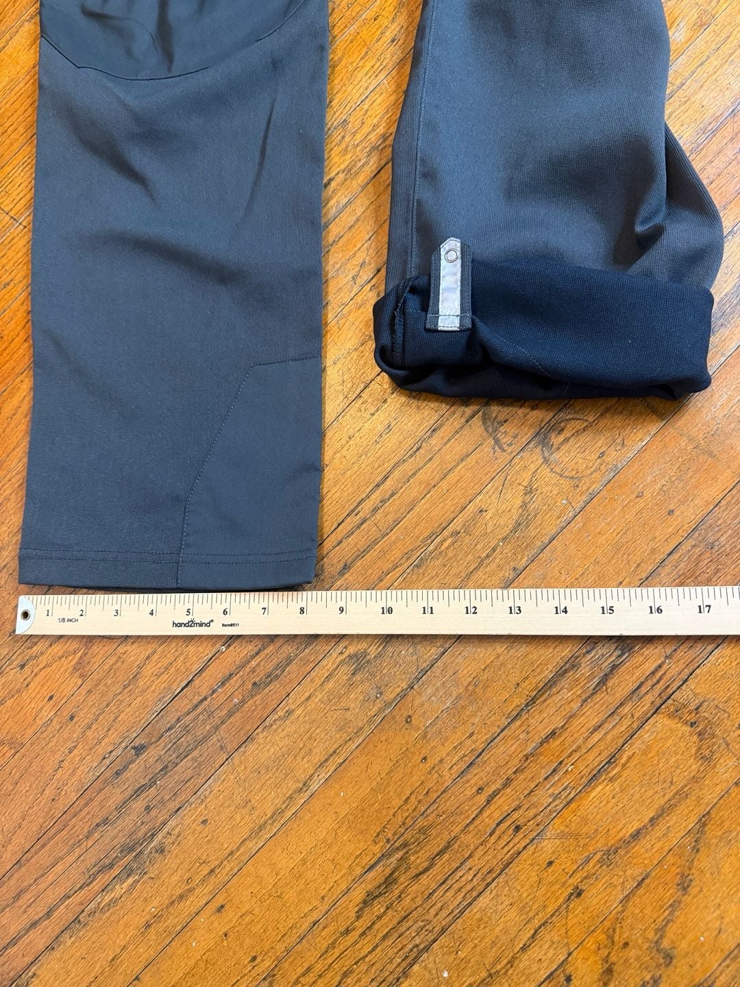 Club Ride Men’s Cycling Pants Size XL gray Technical Mountain Bike 10
