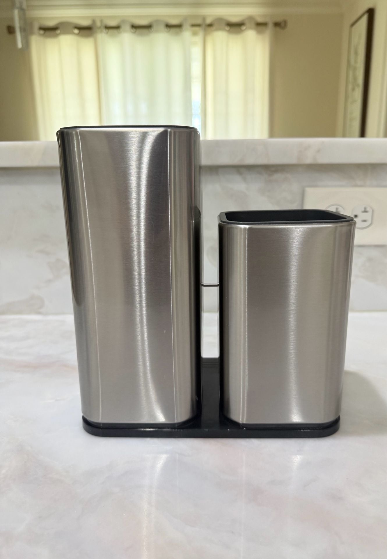 Kitchen Utensil And Knife Holder 1