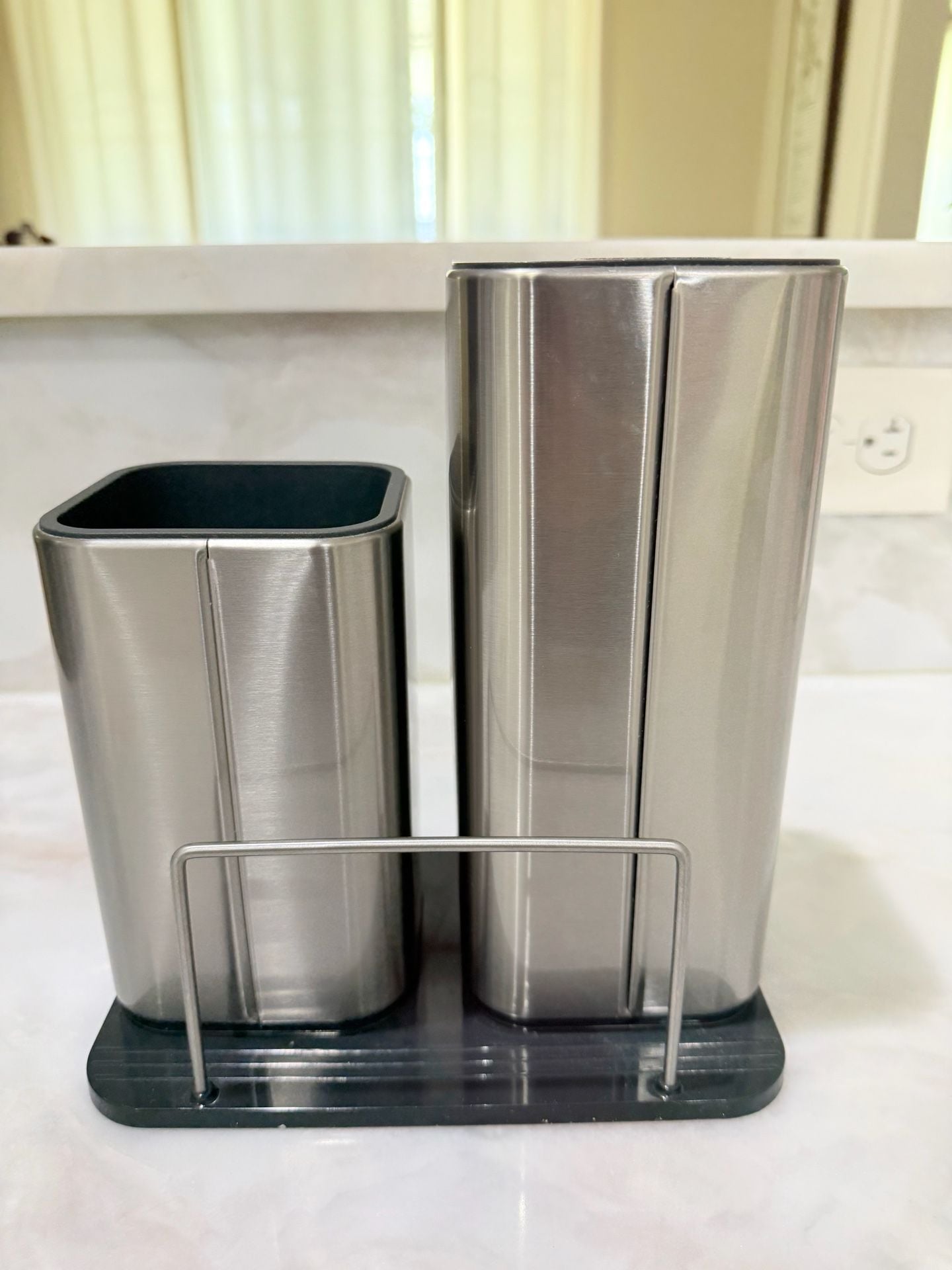 Kitchen Utensil And Knife Holder 5