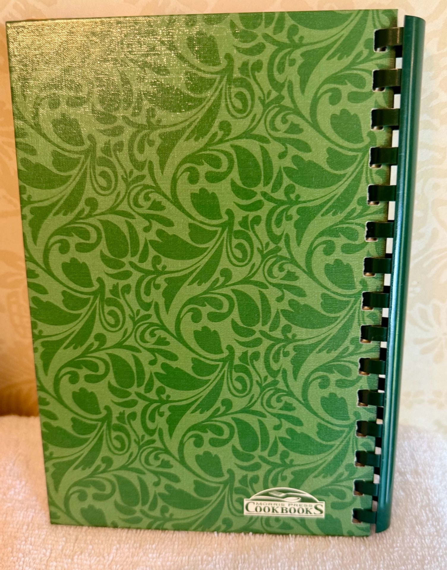 Grateful Deadheaders Garden Club Cookbook – 2016 Woodstock GA – Spiral Bound 3
