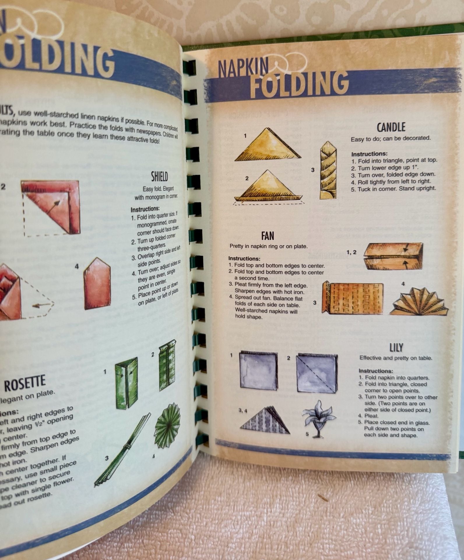 Grateful Deadheaders Garden Club Cookbook – 2016 Woodstock GA – Spiral Bound 15