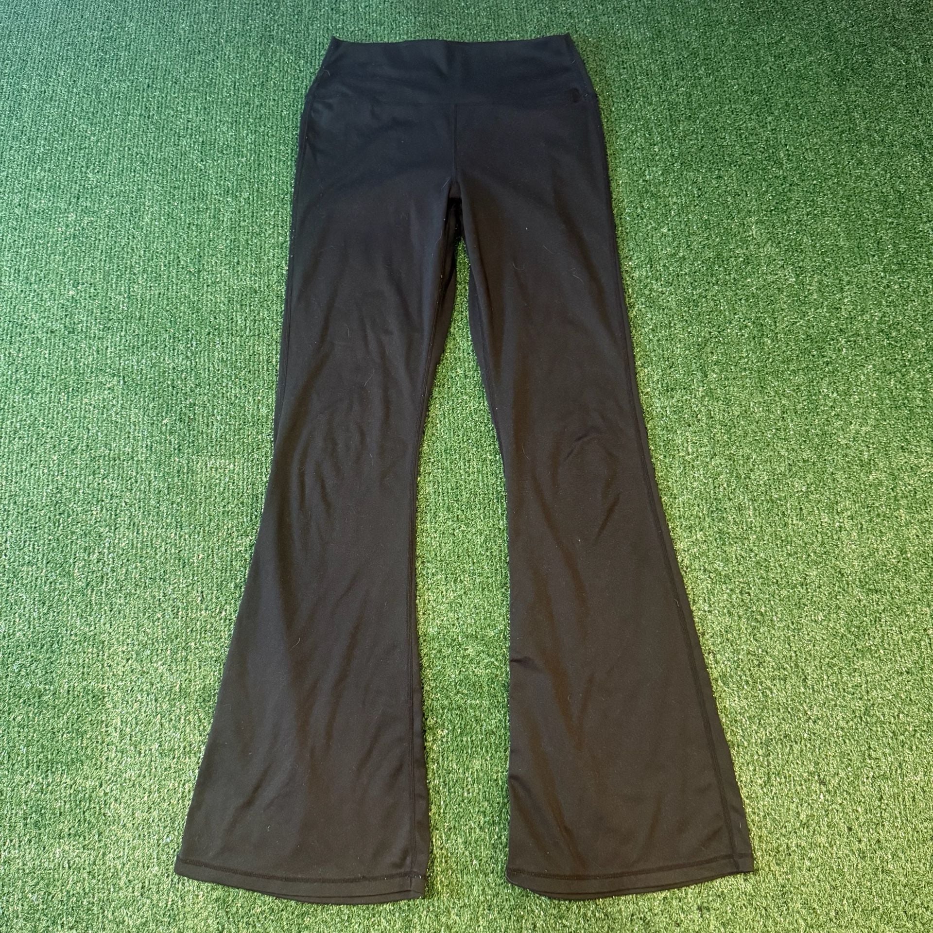 Wilo The Label Flare Pants Size XS Black 2