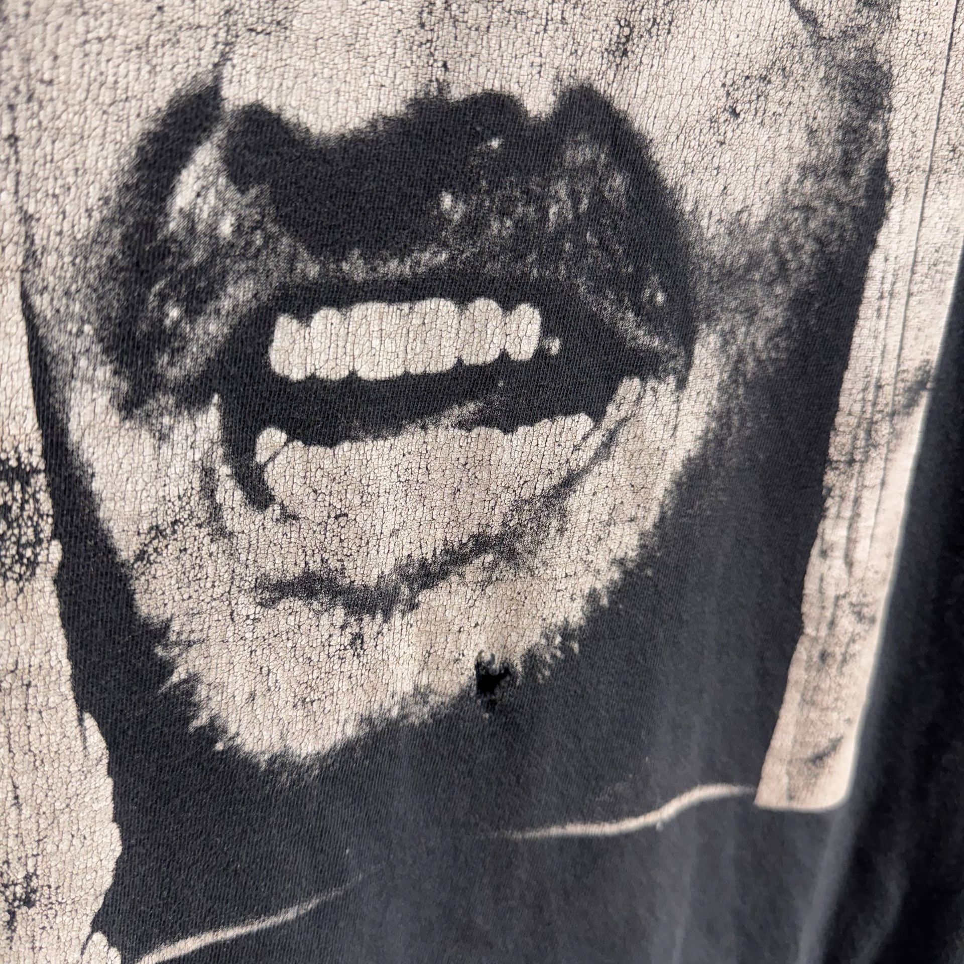 Vintage The Shining Jack Nicholson Horror Movie Graphic XL T-Shirt 4