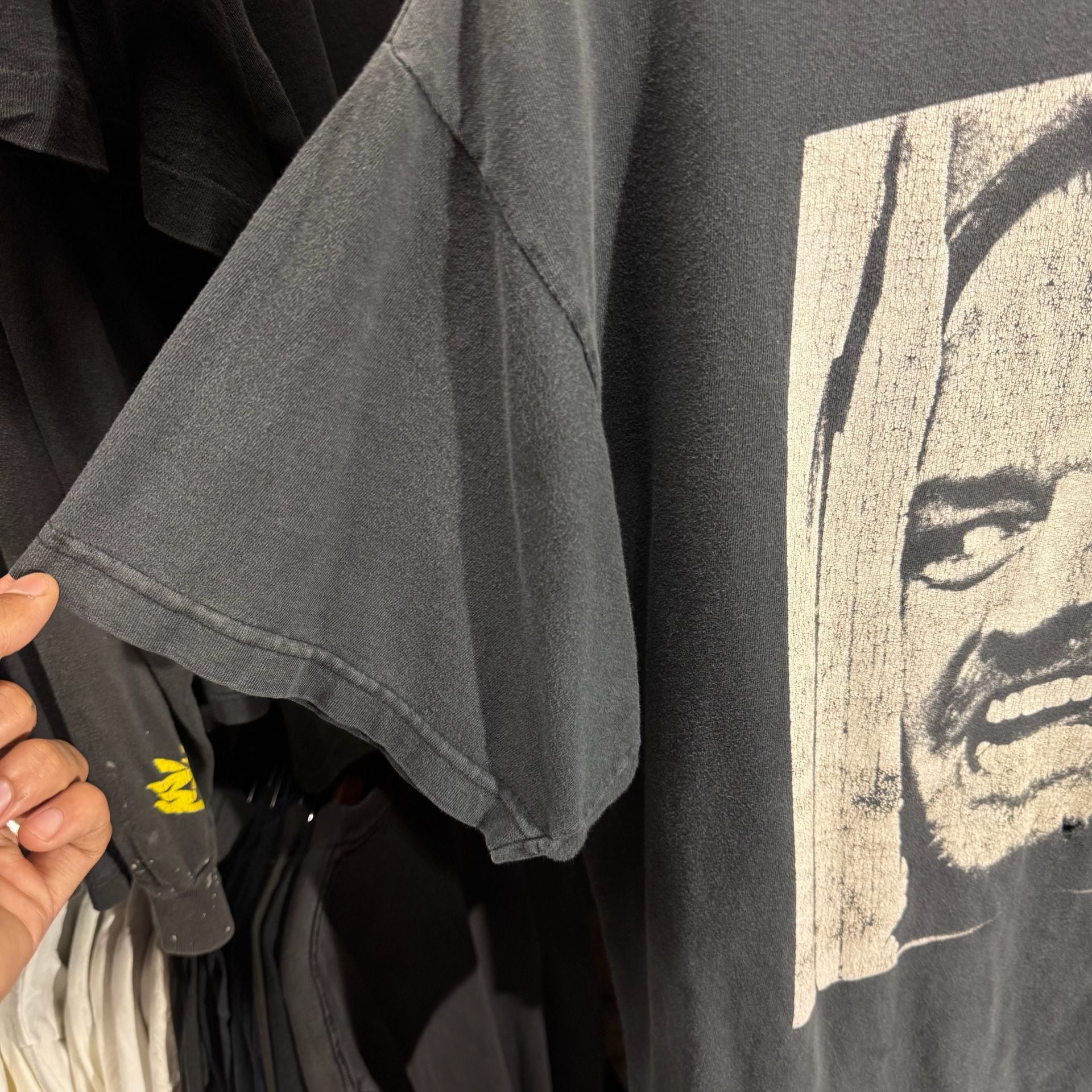 Vintage The Shining Jack Nicholson Horror Movie Graphic XL T-Shirt 5