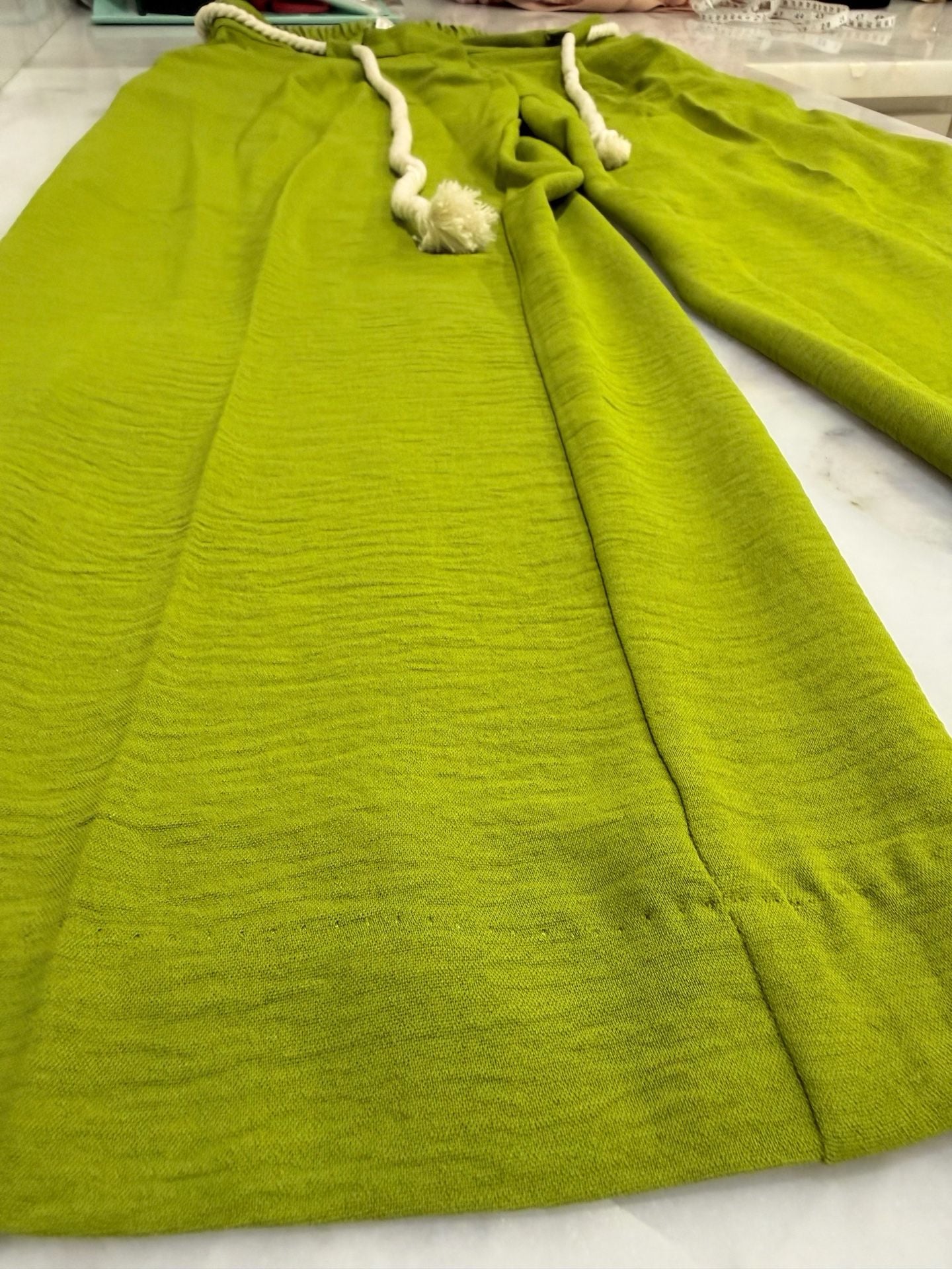 Haver + Blair Green Pants Size S 3