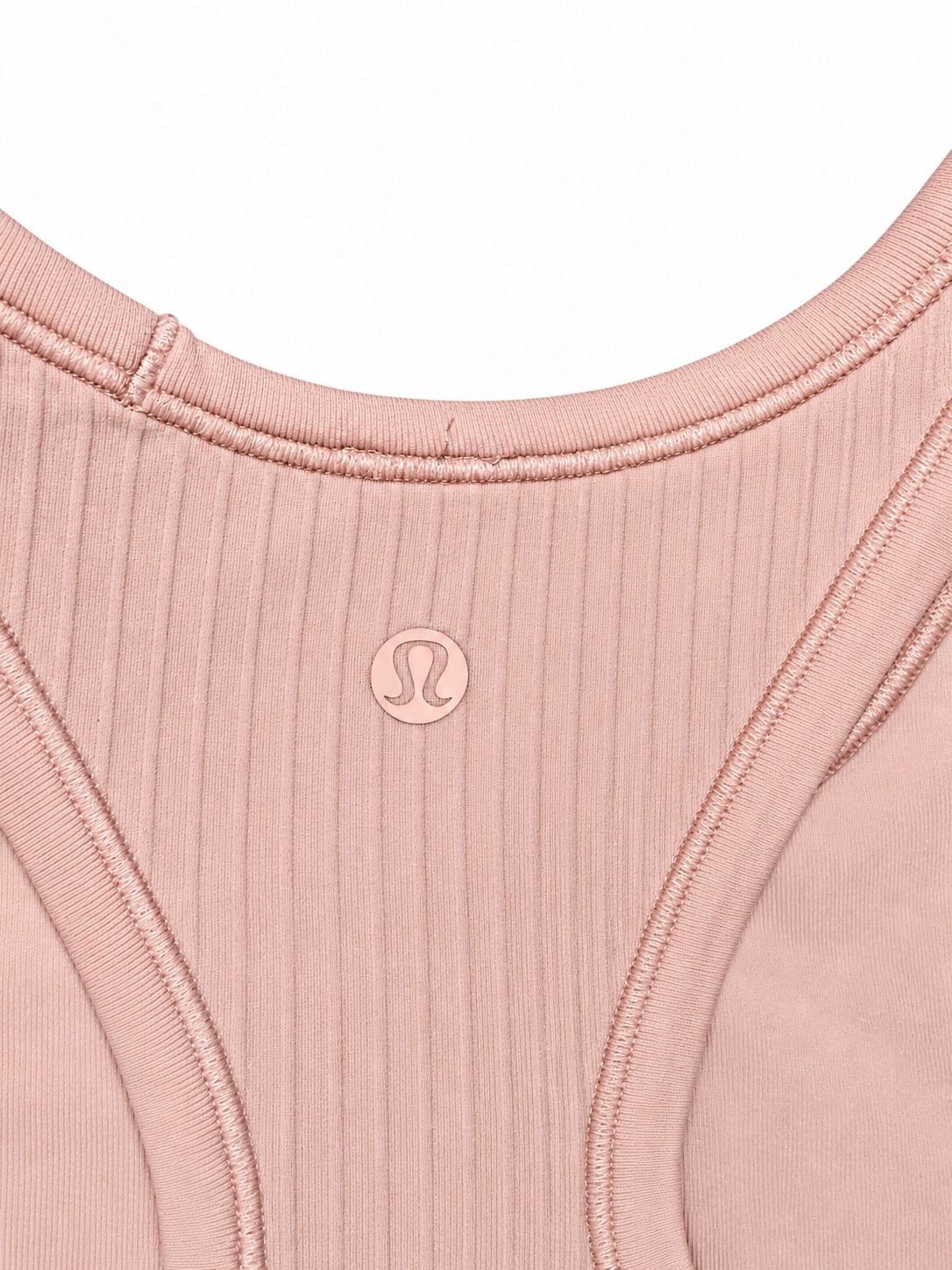 Lululemon Align Tank Top Size 4 Pink Ribbed Cropped Athletic 4