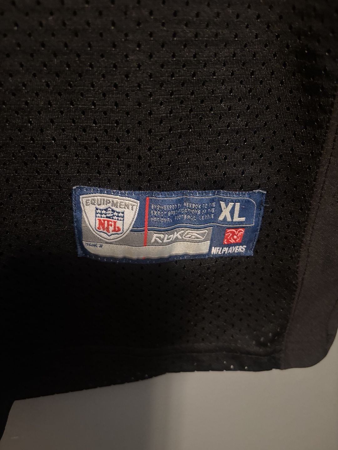 Reebok NFL Baltimore Ravens Boldin 81 XL-X-Large Jersey Black 4