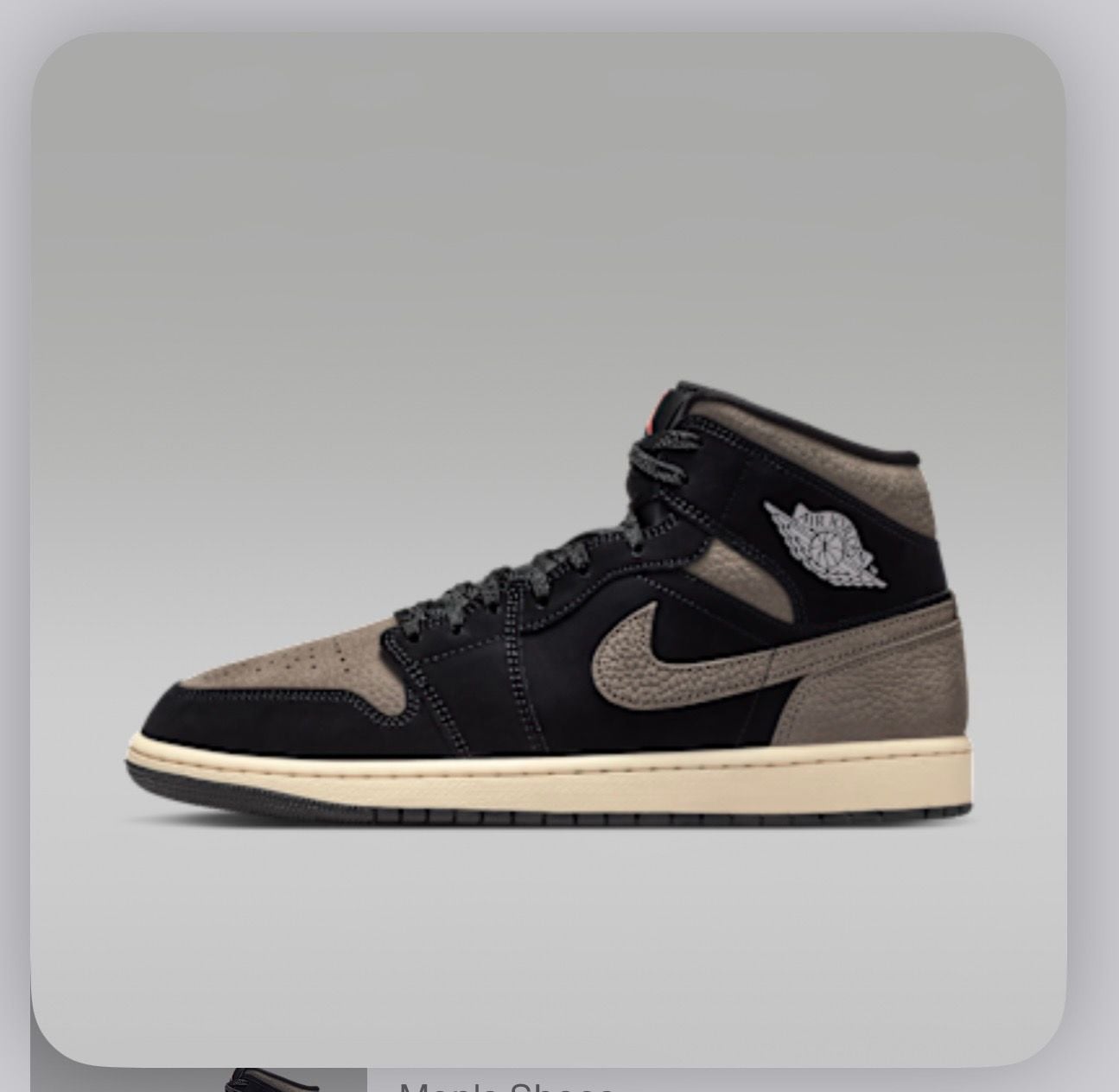 Air Jordan 1 Mid SE
Men's Shoes
2