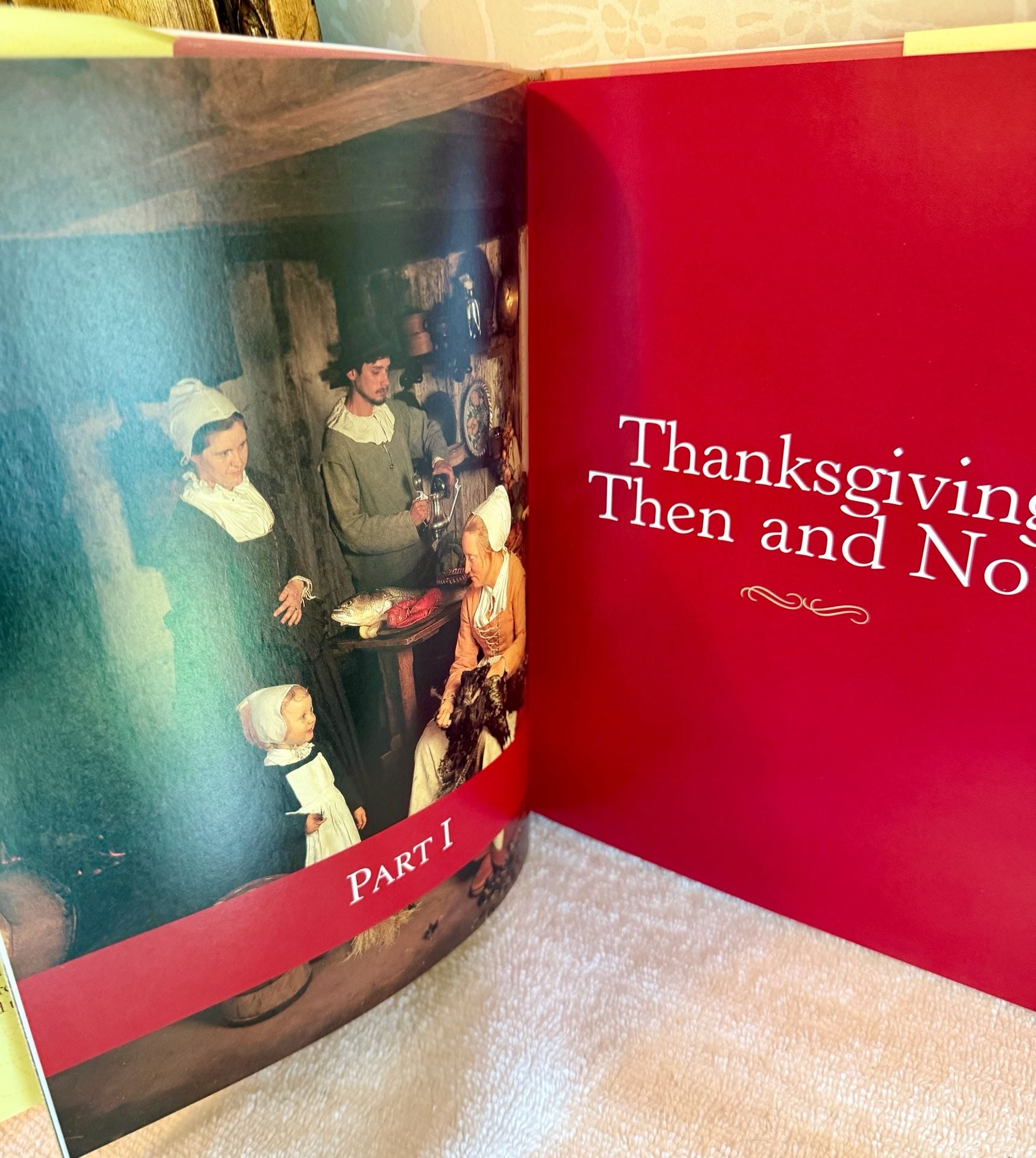 Giving Thanks – 2005 1st Edition Hardcover Cookbook – Thanksgiving 8