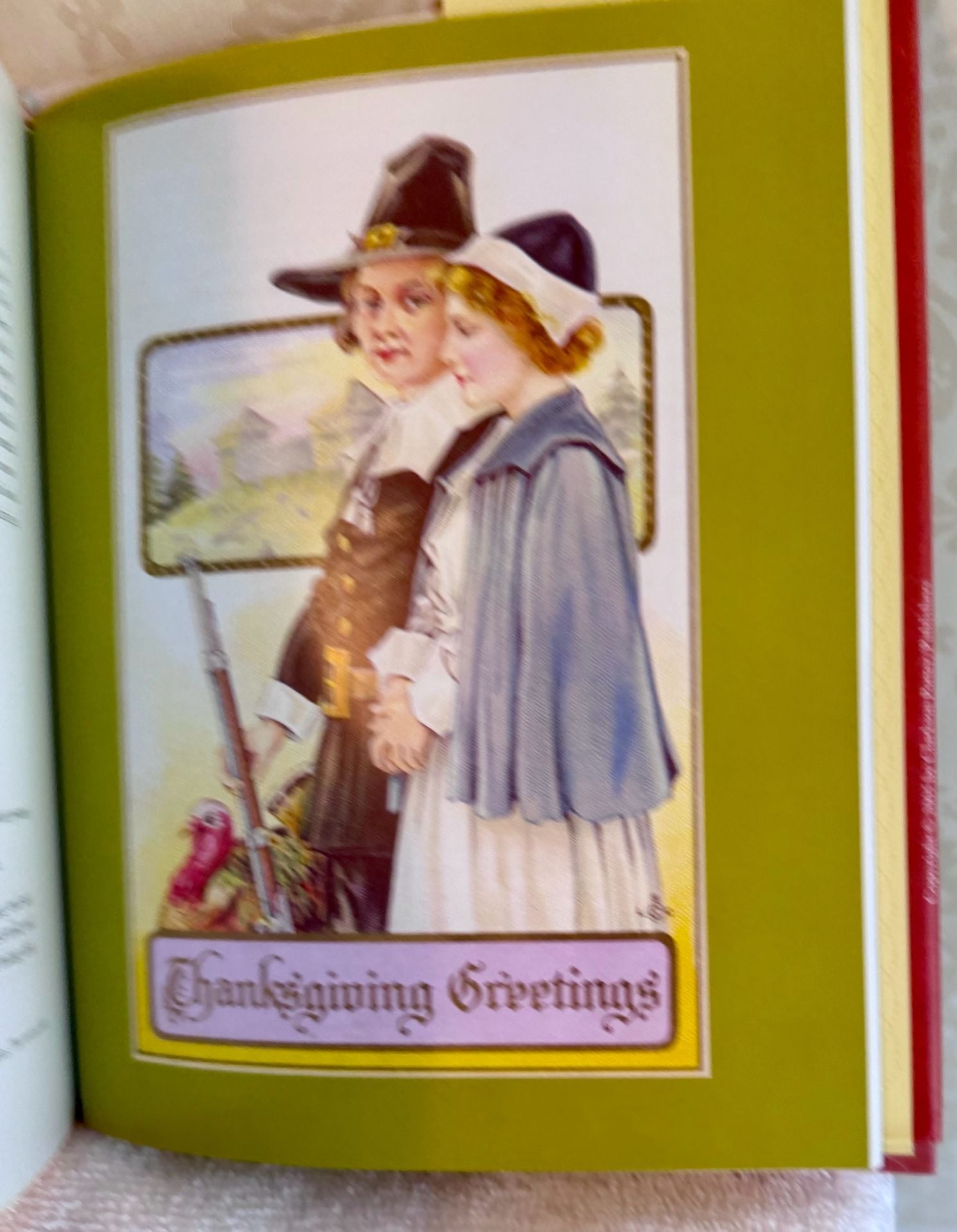 Giving Thanks – 2005 1st Edition Hardcover Cookbook – Thanksgiving 18