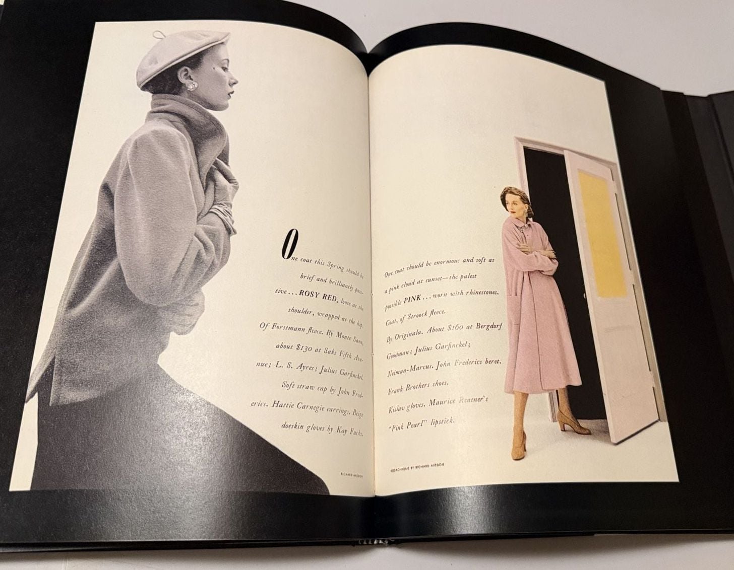 Assouline Alexey Brodovitch Portfolio Hardcover Book 7