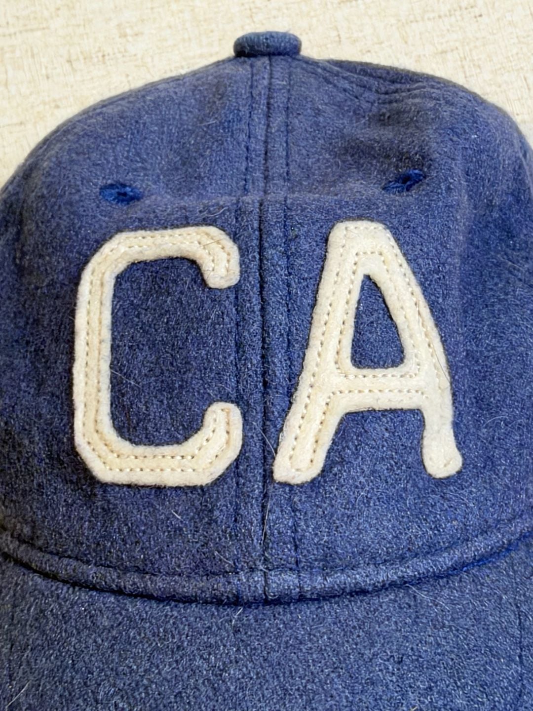 CA Hat Blue 3