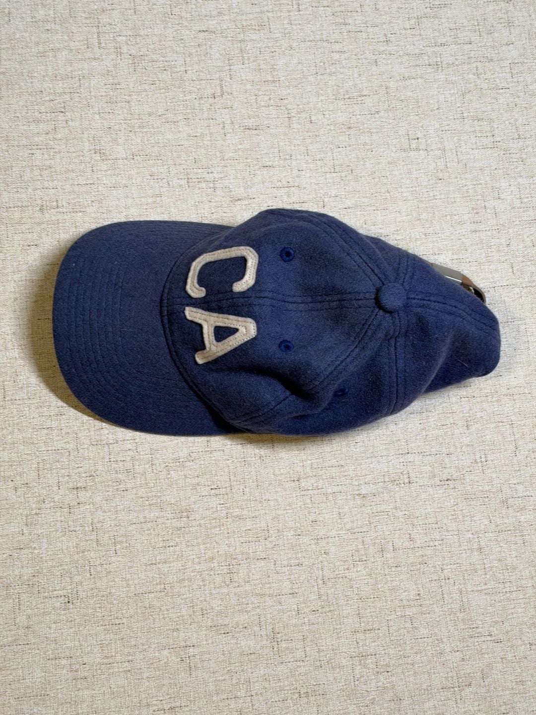 CA Hat Blue 8