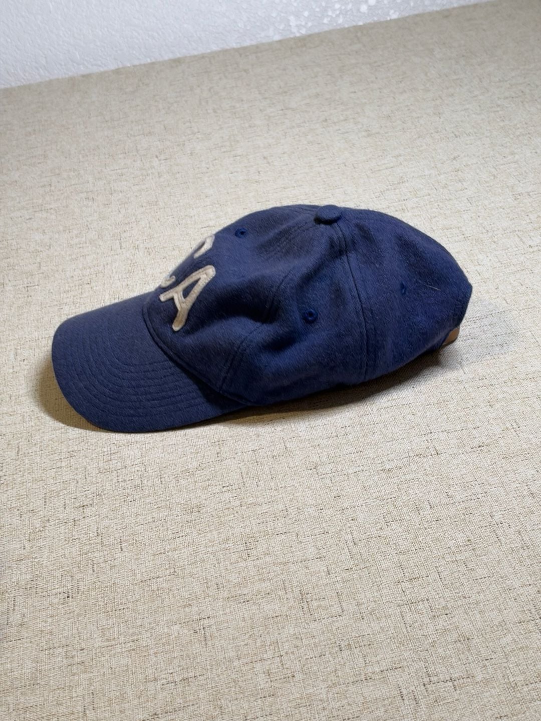 CA Hat Blue 11