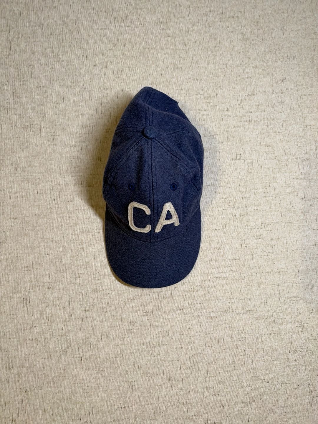 CA Hat Blue 13