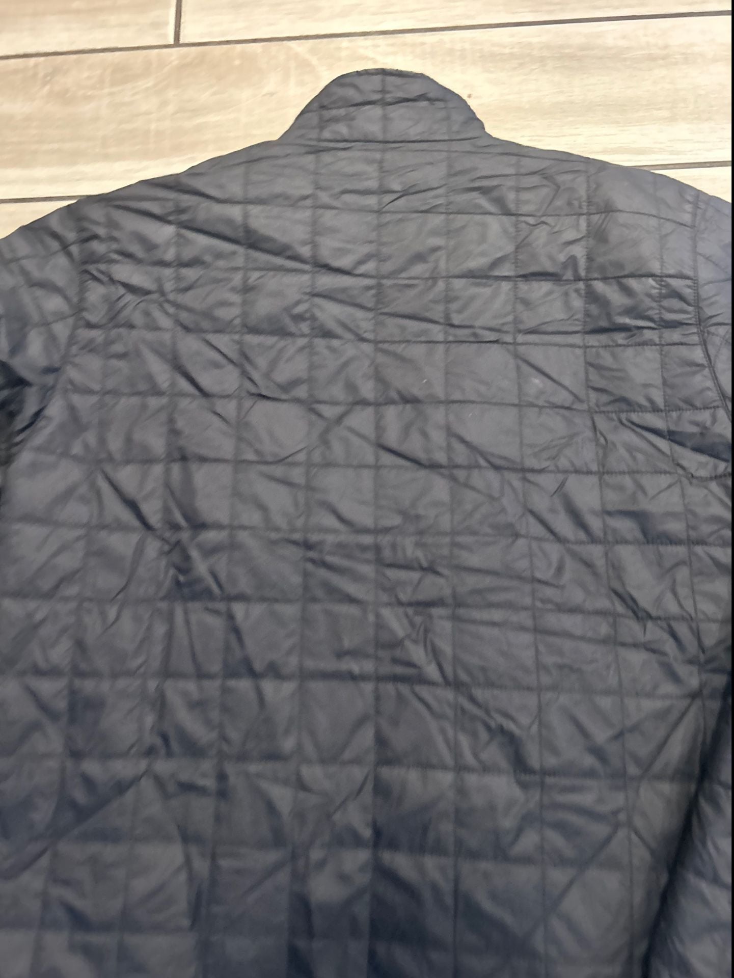Eastern Mountain Sports Quilted Jacket Size L Black 8