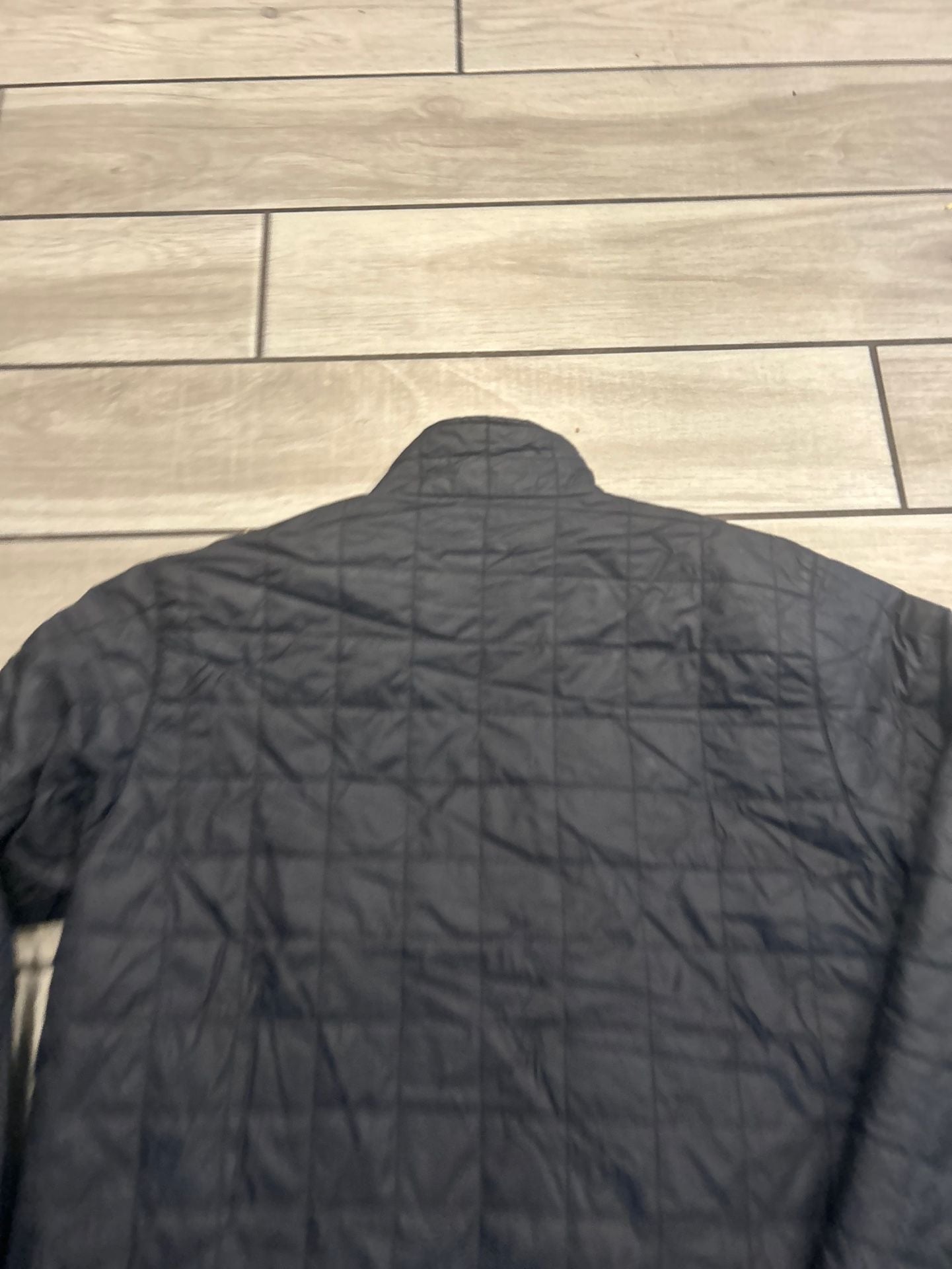 Eastern Mountain Sports Quilted Jacket Size L Black 7