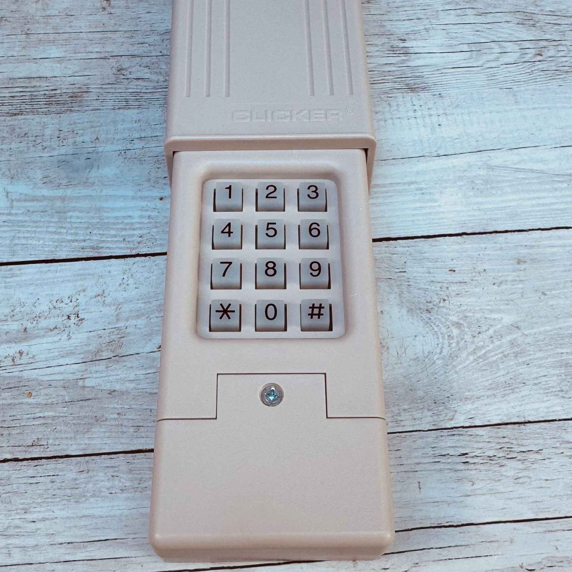Chamberlain Universal Garage Door Wireless Keypad KLIK2U-P2 4