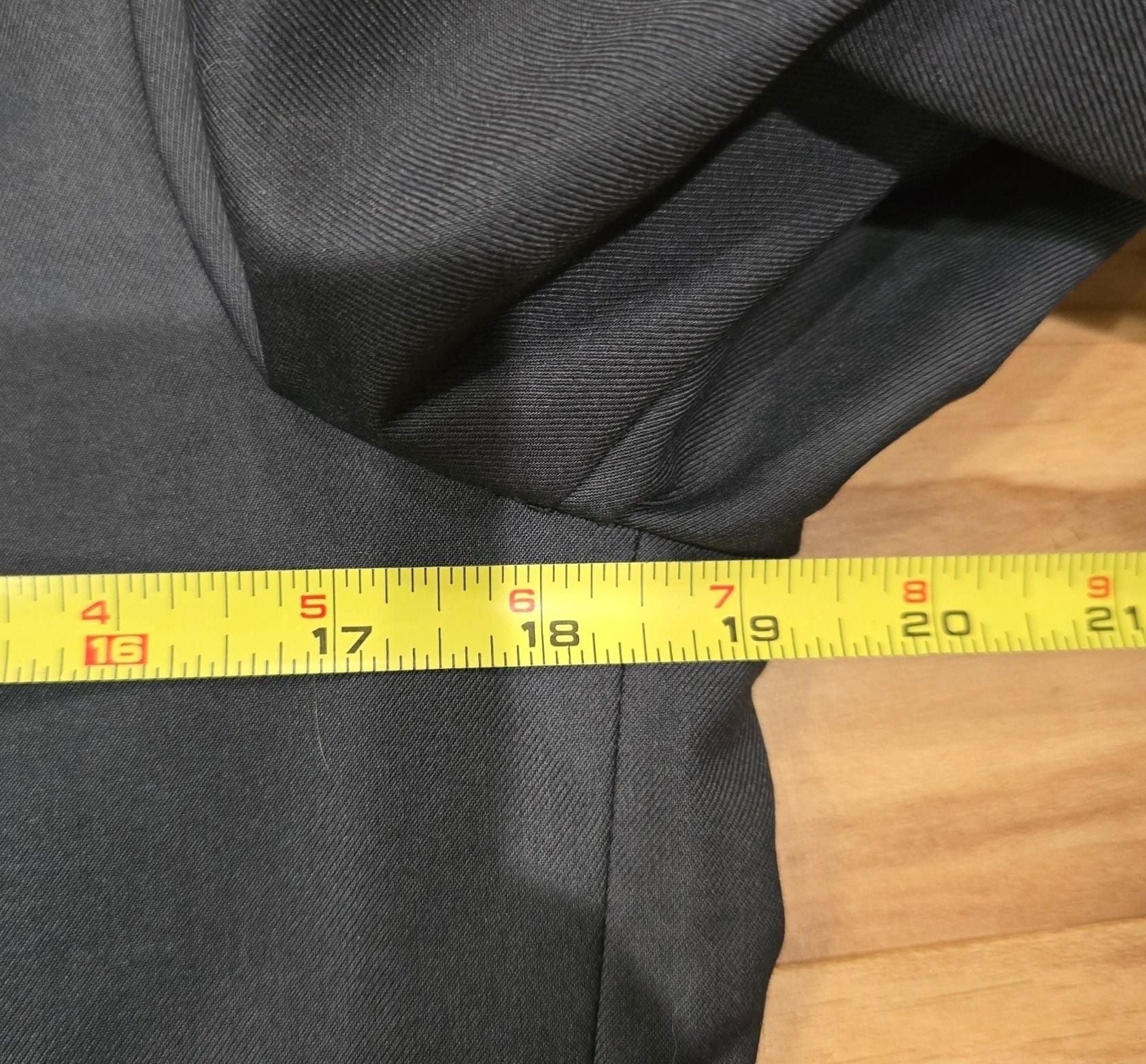 Double Breasted Shawl Lapel Tuxedo Suit 5